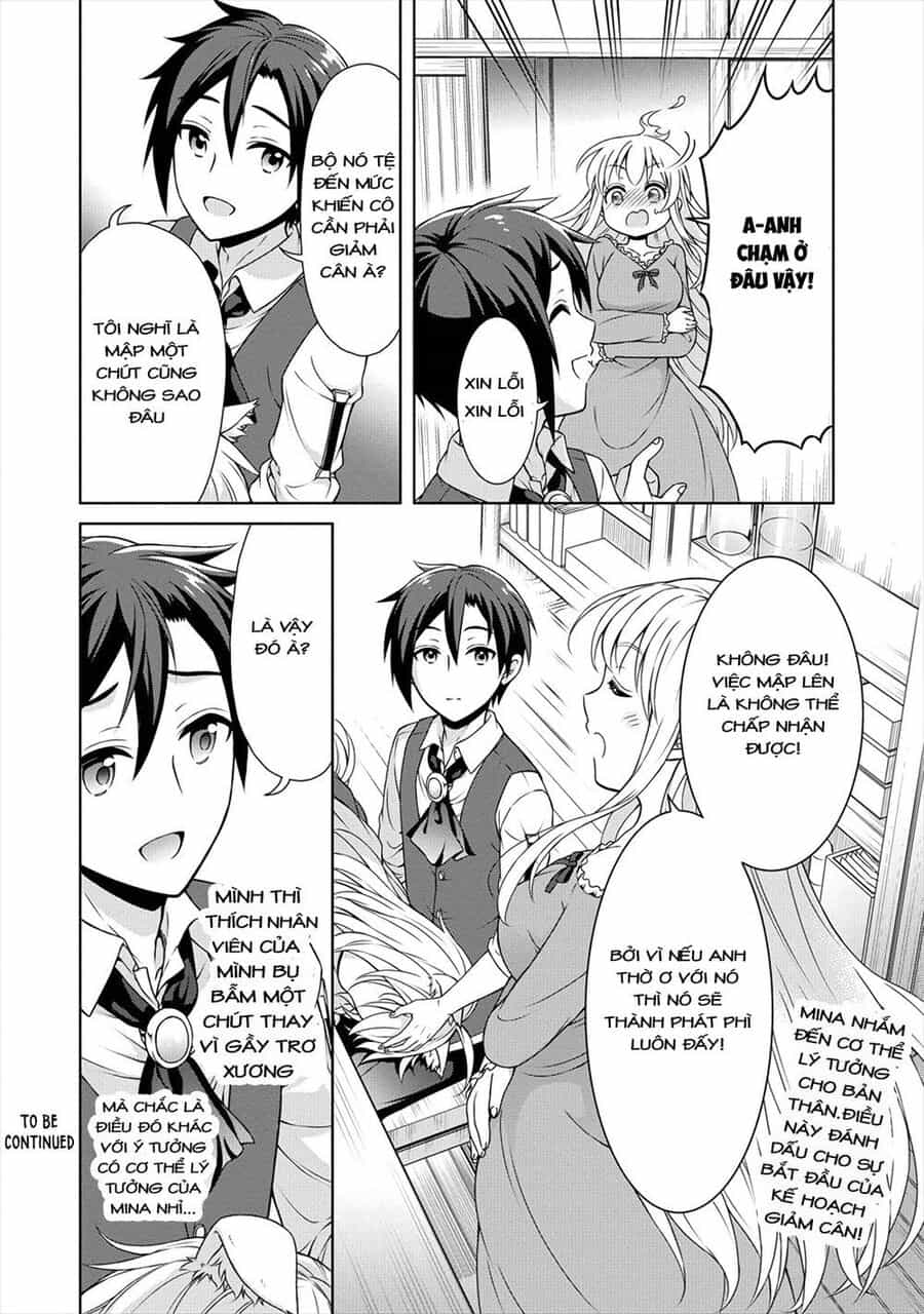 Cheat Kusushi No Slow Life: Isekai Ni Tsukurou Drugstore - Chương 20 - ảnh 20