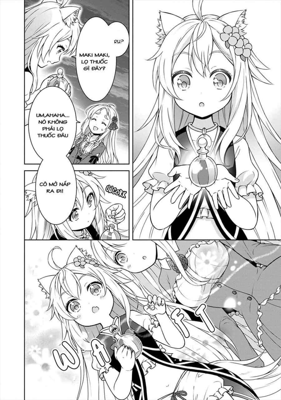 Cheat Kusushi No Slow Life: Isekai Ni Tsukurou Drugstore - Chương 20 - ảnh 4