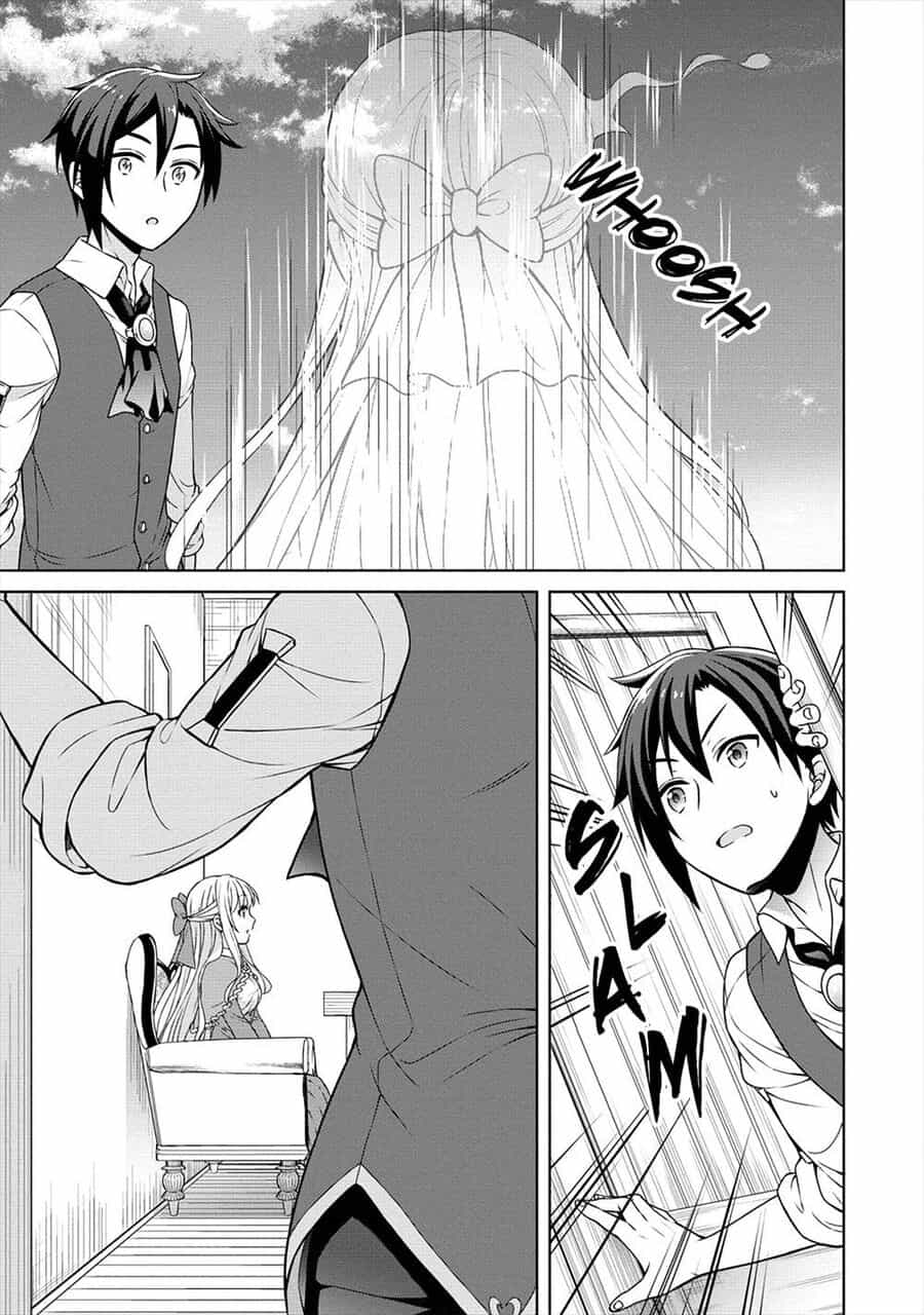 Cheat Kusushi No Slow Life: Isekai Ni Tsukurou Drugstore - Chương 21 - ảnh 11