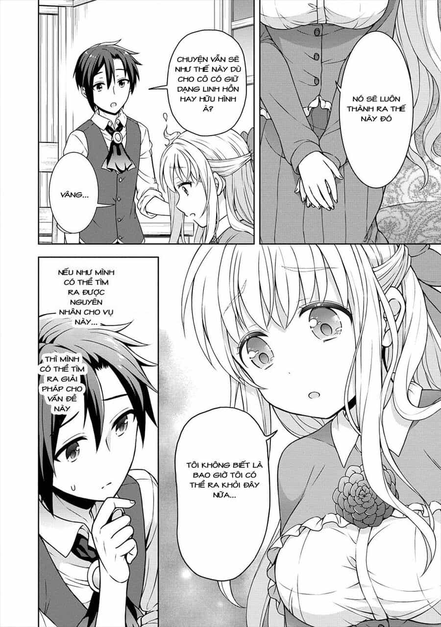 Cheat Kusushi No Slow Life: Isekai Ni Tsukurou Drugstore - Chương 21 - ảnh 12