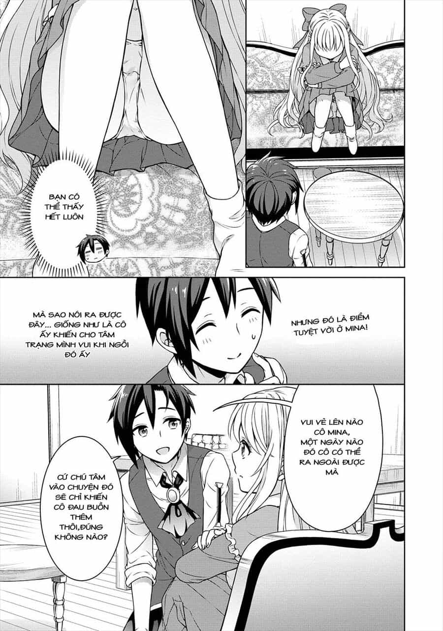 Cheat Kusushi No Slow Life: Isekai Ni Tsukurou Drugstore - Chương 21 - ảnh 15