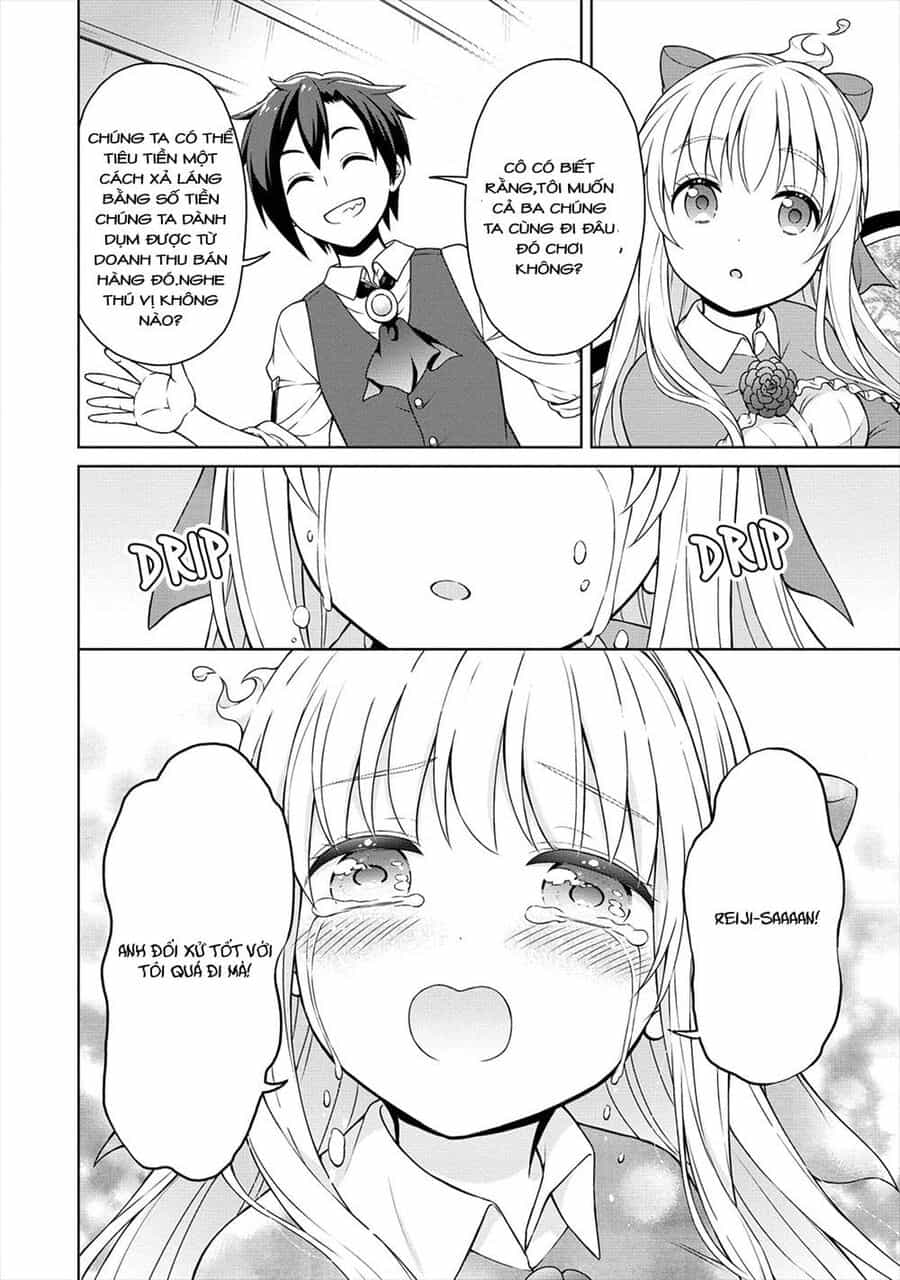 Cheat Kusushi No Slow Life: Isekai Ni Tsukurou Drugstore - Chương 21 - ảnh 16