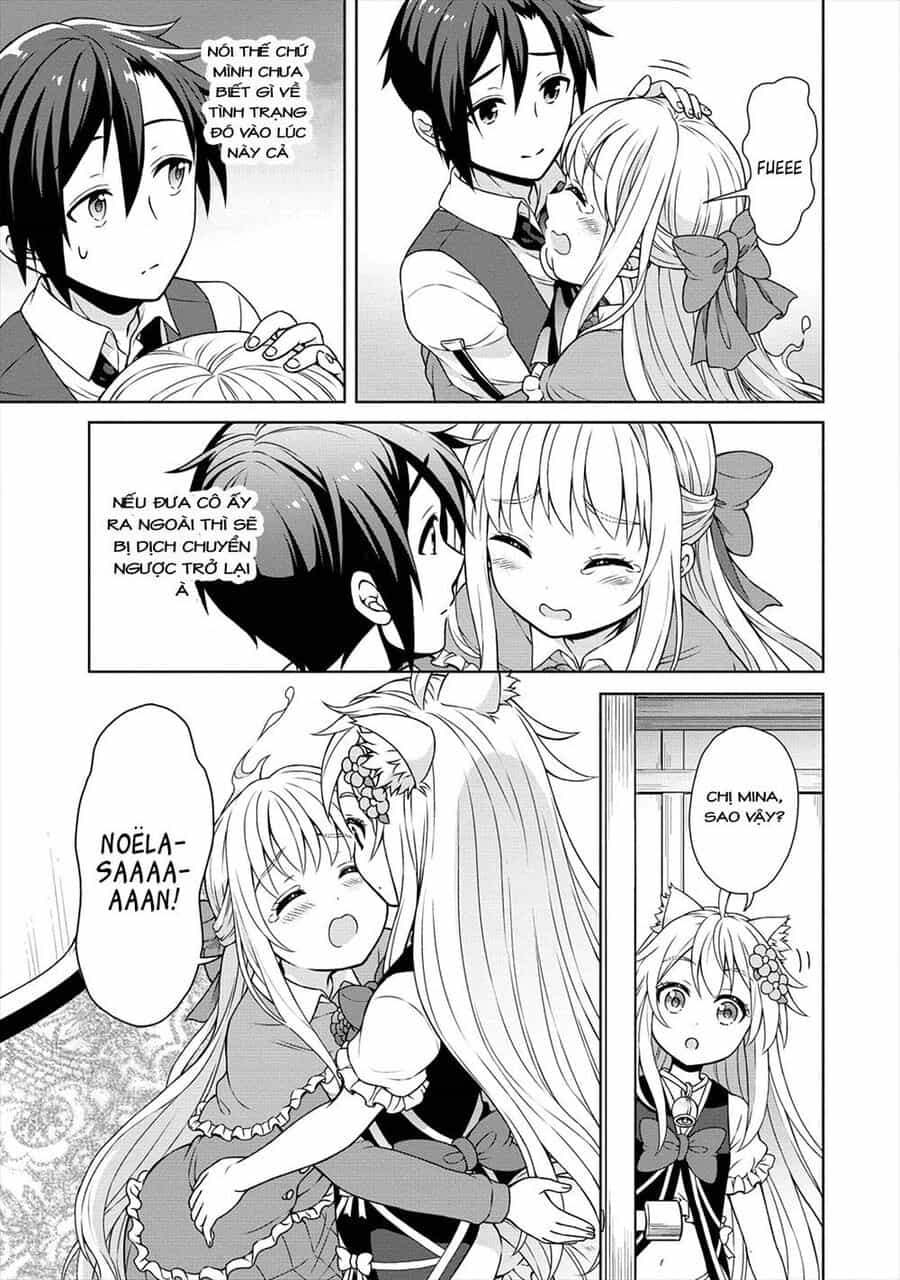 Cheat Kusushi No Slow Life: Isekai Ni Tsukurou Drugstore - Chương 21 - ảnh 17