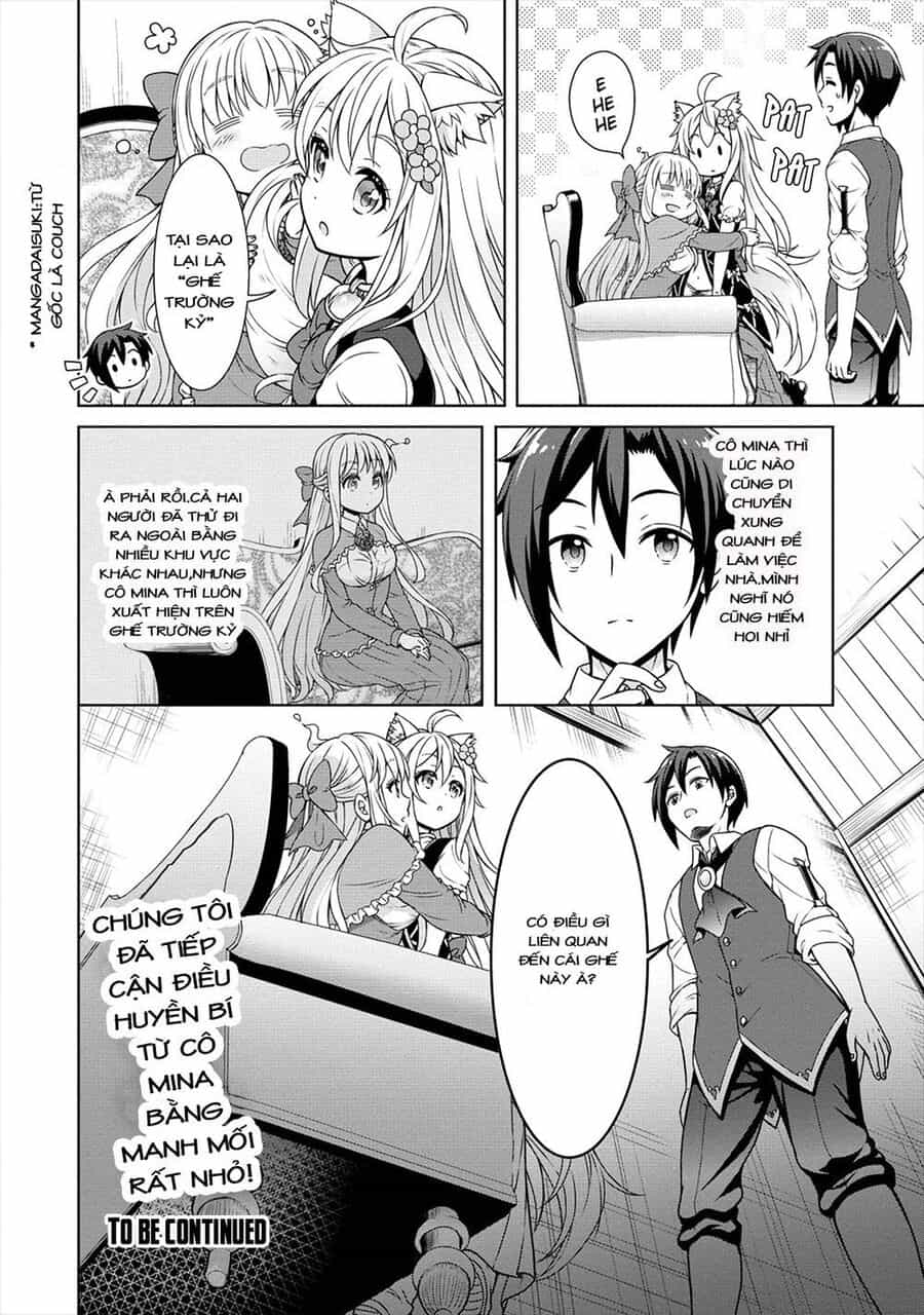 Cheat Kusushi No Slow Life: Isekai Ni Tsukurou Drugstore - Chương 21 - ảnh 18