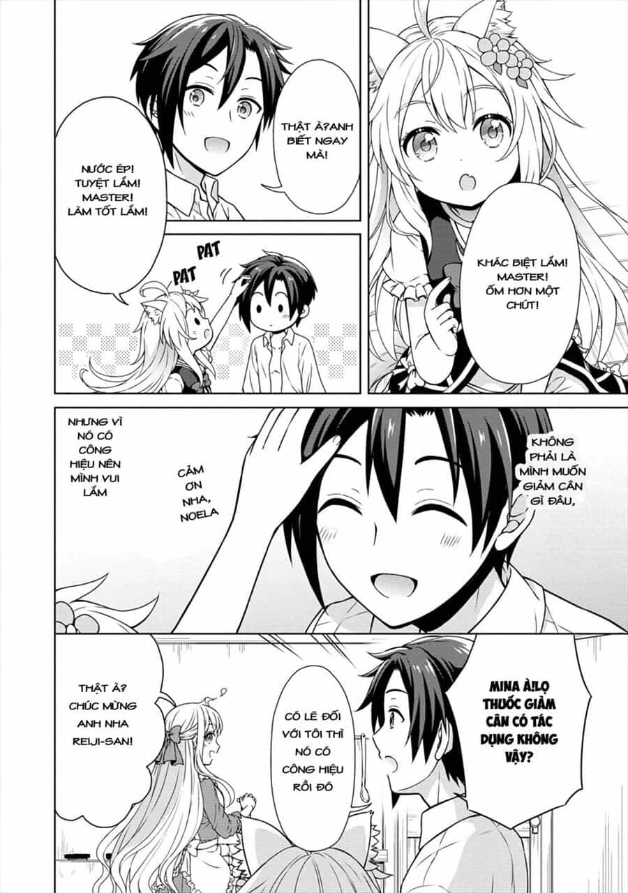 Cheat Kusushi No Slow Life: Isekai Ni Tsukurou Drugstore - Chương 21 - ảnh 2