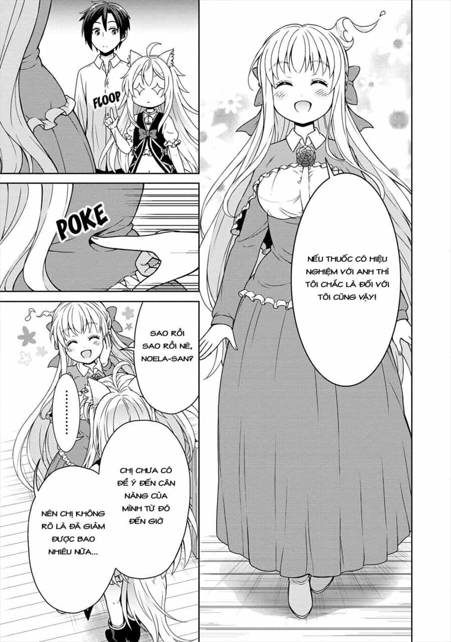 Cheat Kusushi No Slow Life: Isekai Ni Tsukurou Drugstore - Chương 21 - ảnh 3