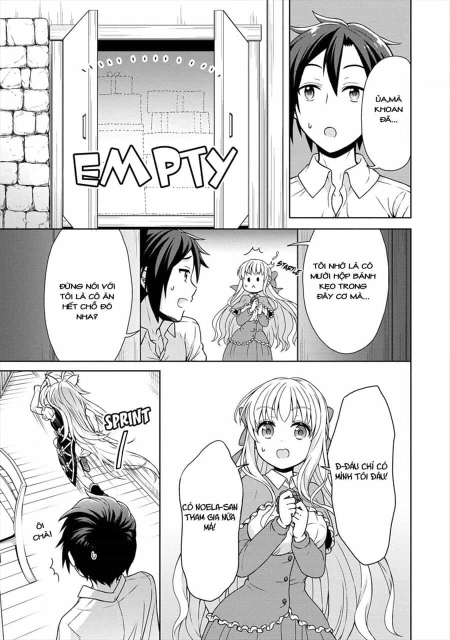 Cheat Kusushi No Slow Life: Isekai Ni Tsukurou Drugstore - Chương 21 - ảnh 5