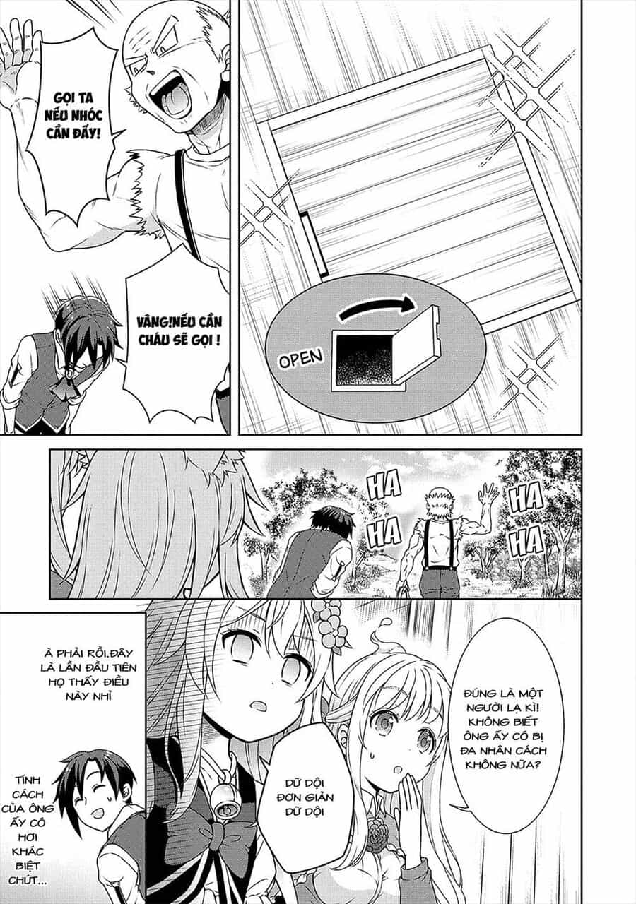 Cheat Kusushi No Slow Life: Isekai Ni Tsukurou Drugstore - Chương 22 - ảnh 11