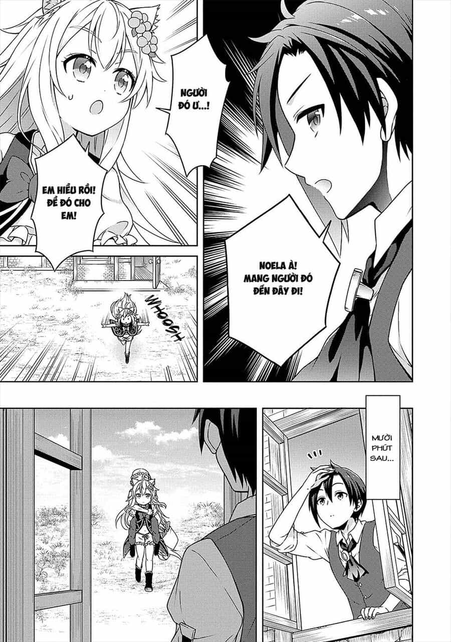 Cheat Kusushi No Slow Life: Isekai Ni Tsukurou Drugstore - Chương 22 - ảnh 3