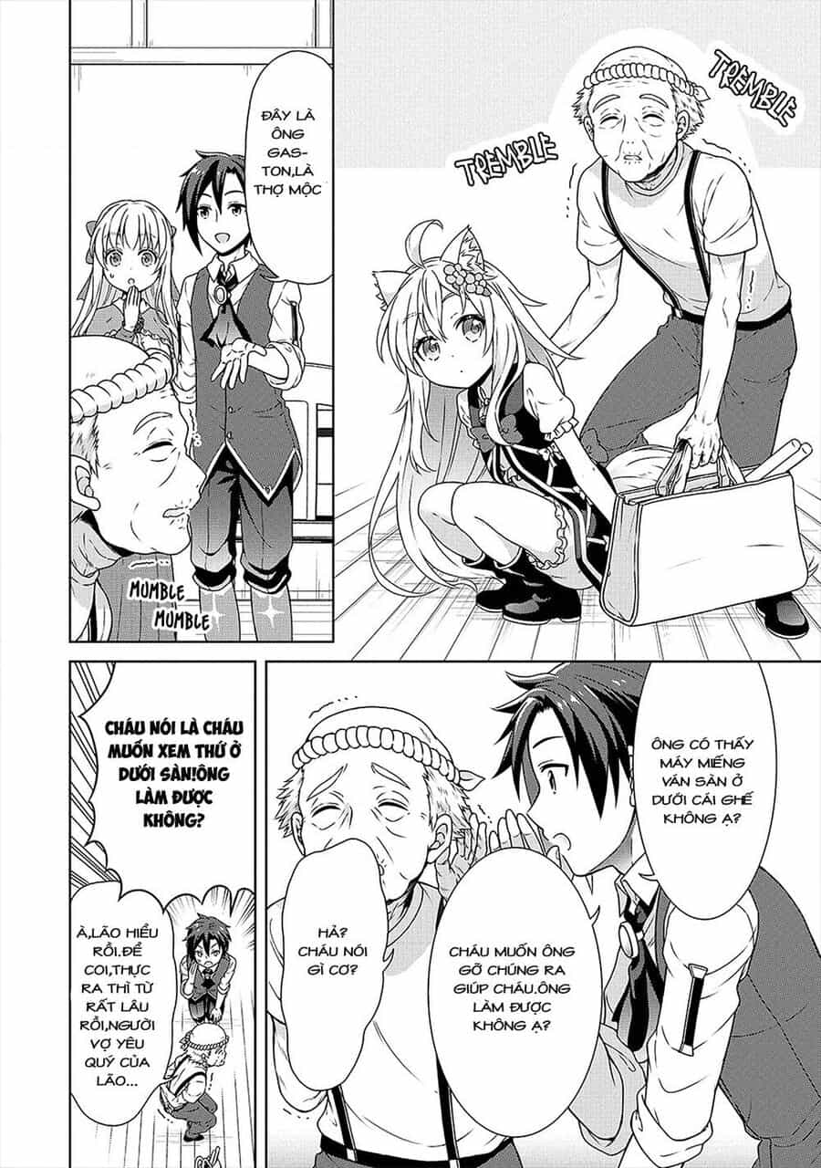 Cheat Kusushi No Slow Life: Isekai Ni Tsukurou Drugstore - Chương 22 - ảnh 4