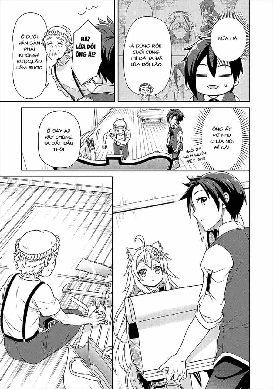 Cheat Kusushi No Slow Life: Isekai Ni Tsukurou Drugstore - Chương 22 - ảnh 5