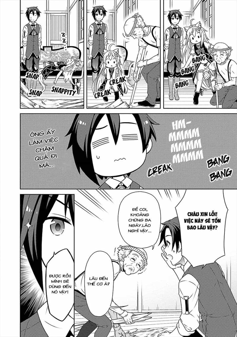 Cheat Kusushi No Slow Life: Isekai Ni Tsukurou Drugstore - Chương 22 - ảnh 6