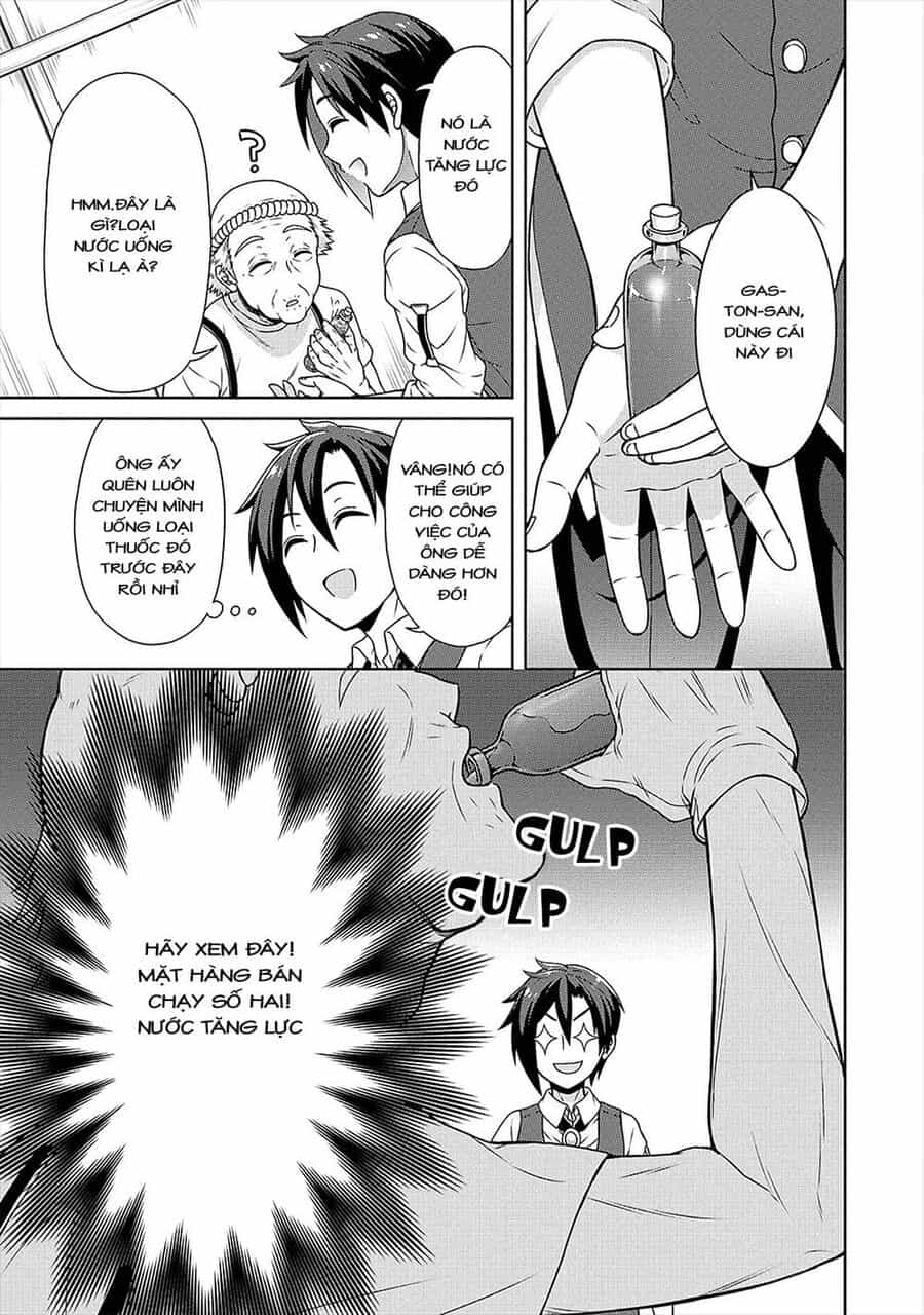Cheat Kusushi No Slow Life: Isekai Ni Tsukurou Drugstore - Chương 22 - ảnh 7