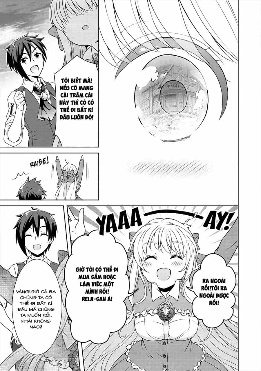 Cheat Kusushi No Slow Life: Isekai Ni Tsukurou Drugstore - Chương 23 - ảnh 11