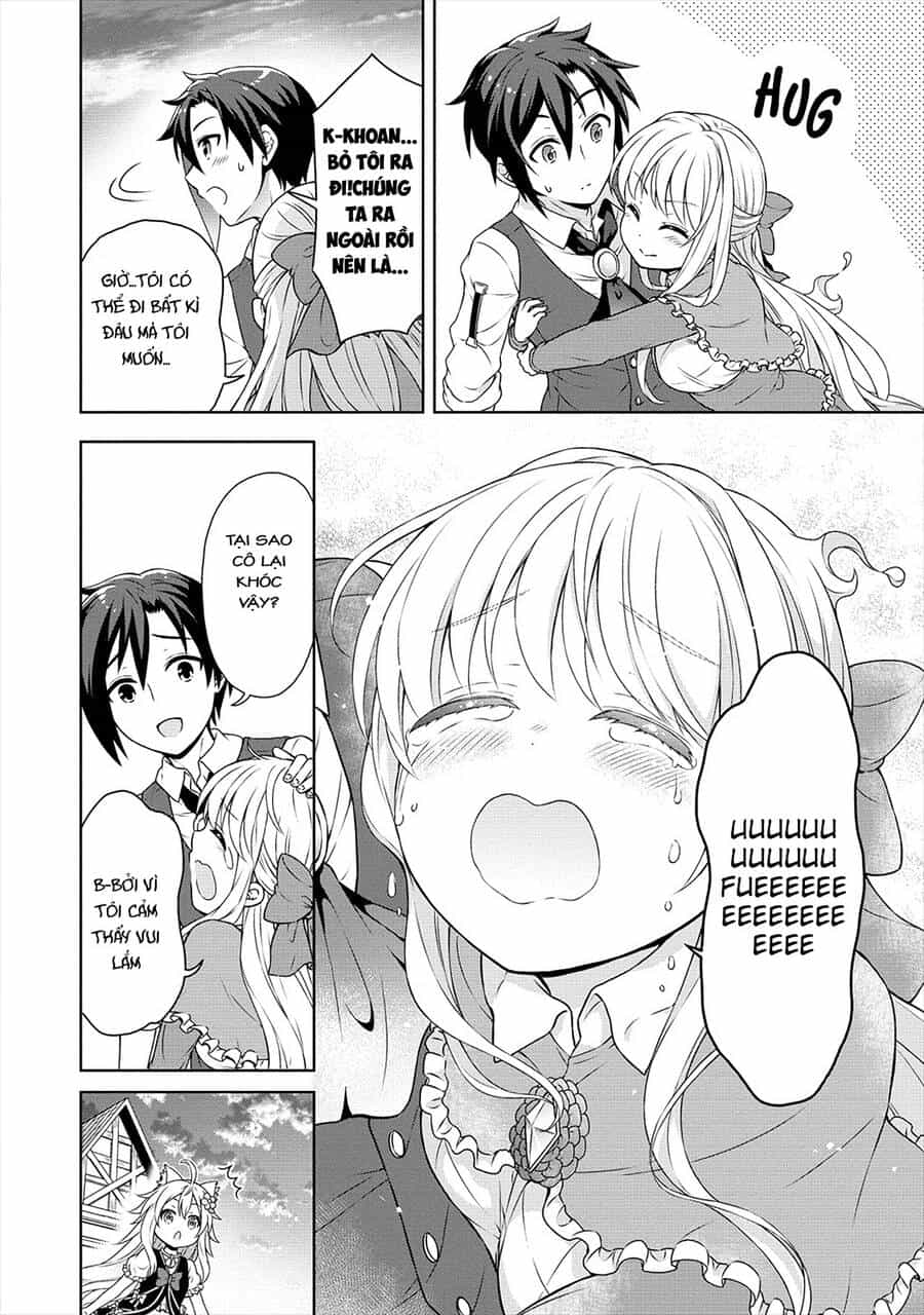 Cheat Kusushi No Slow Life: Isekai Ni Tsukurou Drugstore - Chương 23 - ảnh 12