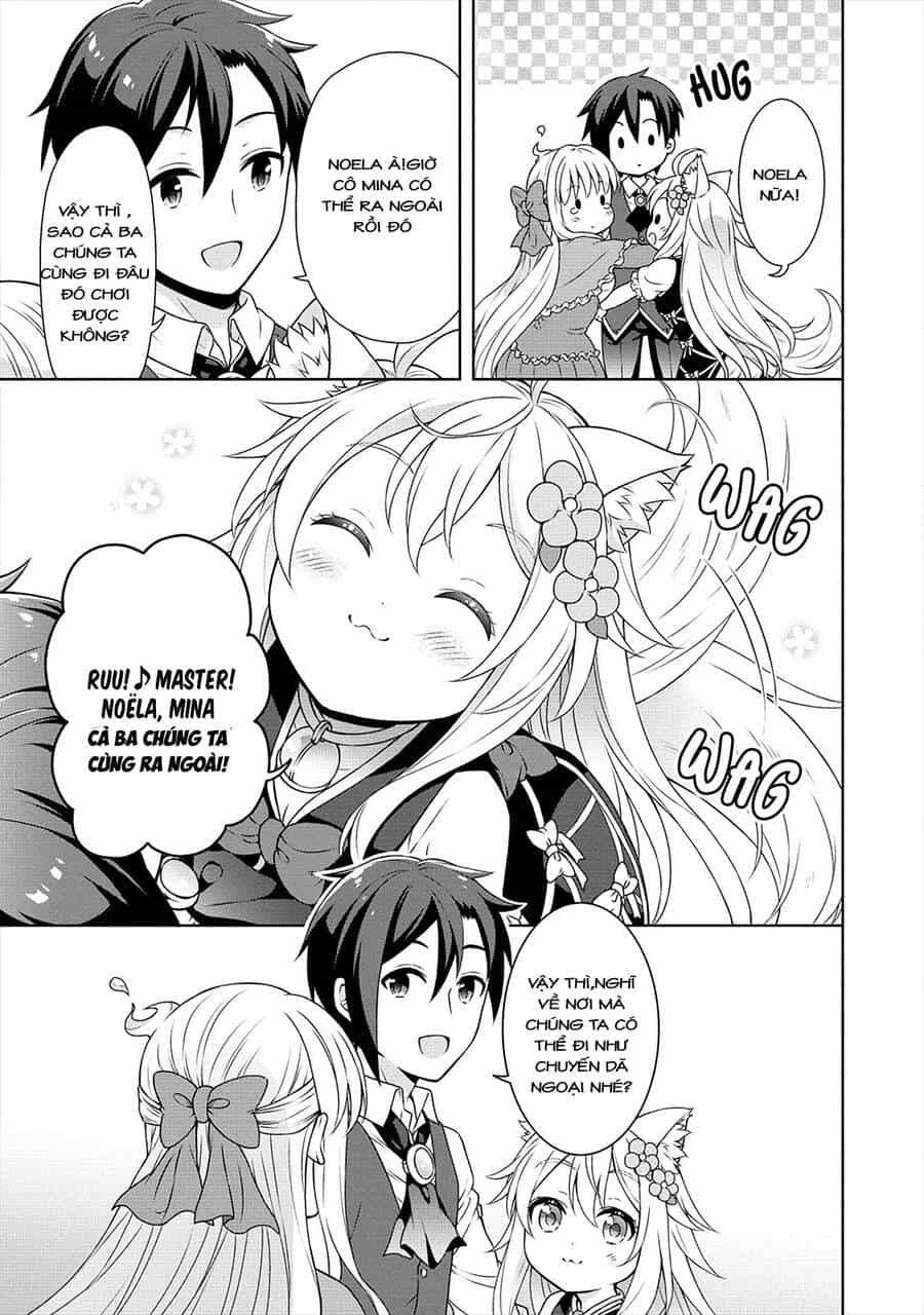 Cheat Kusushi No Slow Life: Isekai Ni Tsukurou Drugstore - Chương 23 - ảnh 13