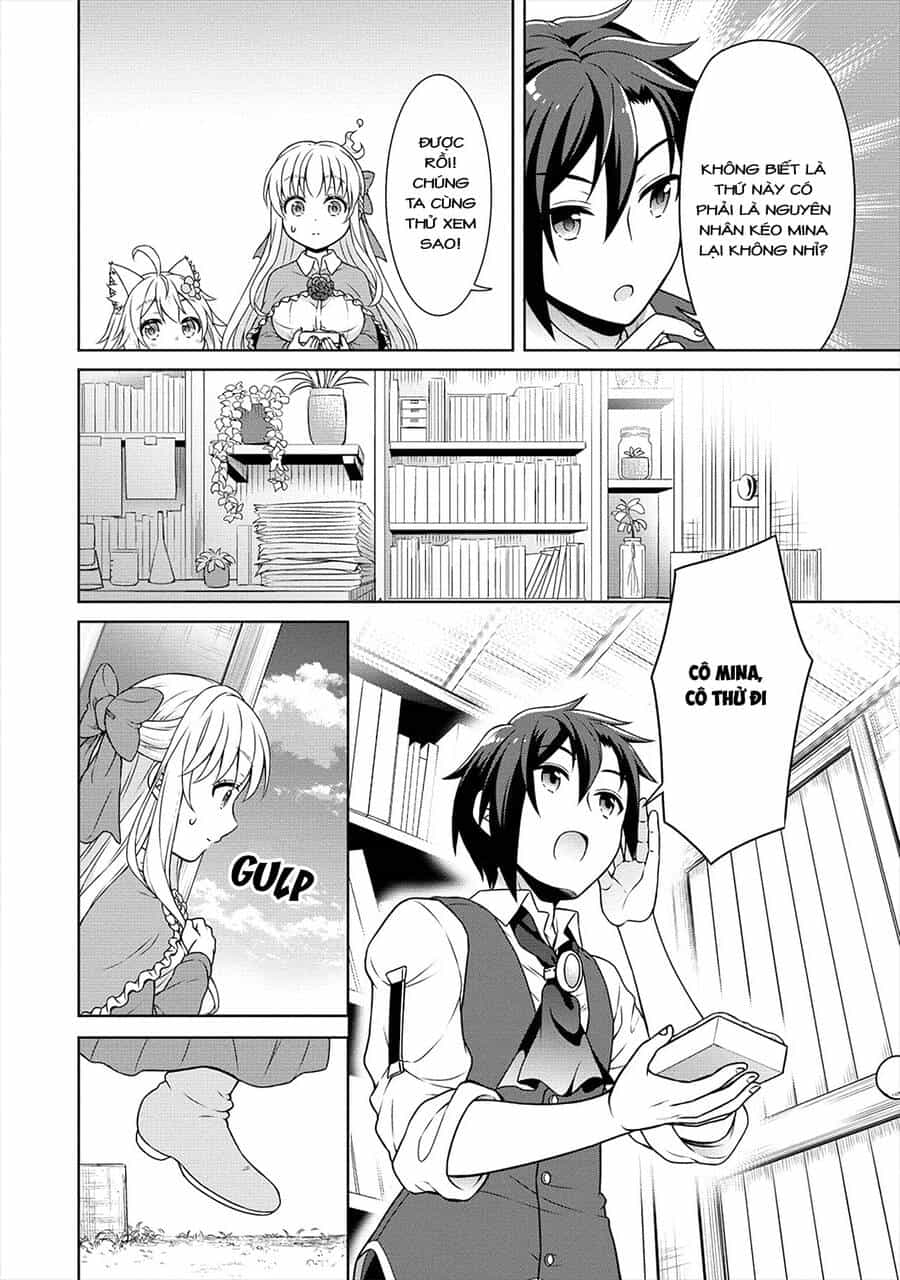 Cheat Kusushi No Slow Life: Isekai Ni Tsukurou Drugstore - Chương 23 - ảnh 6