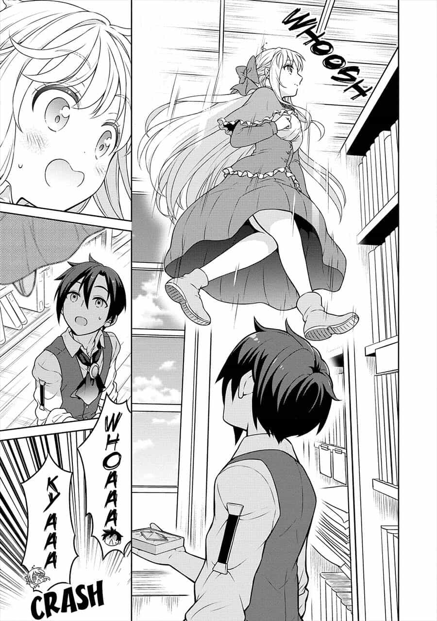 Cheat Kusushi No Slow Life: Isekai Ni Tsukurou Drugstore - Chương 23 - ảnh 7