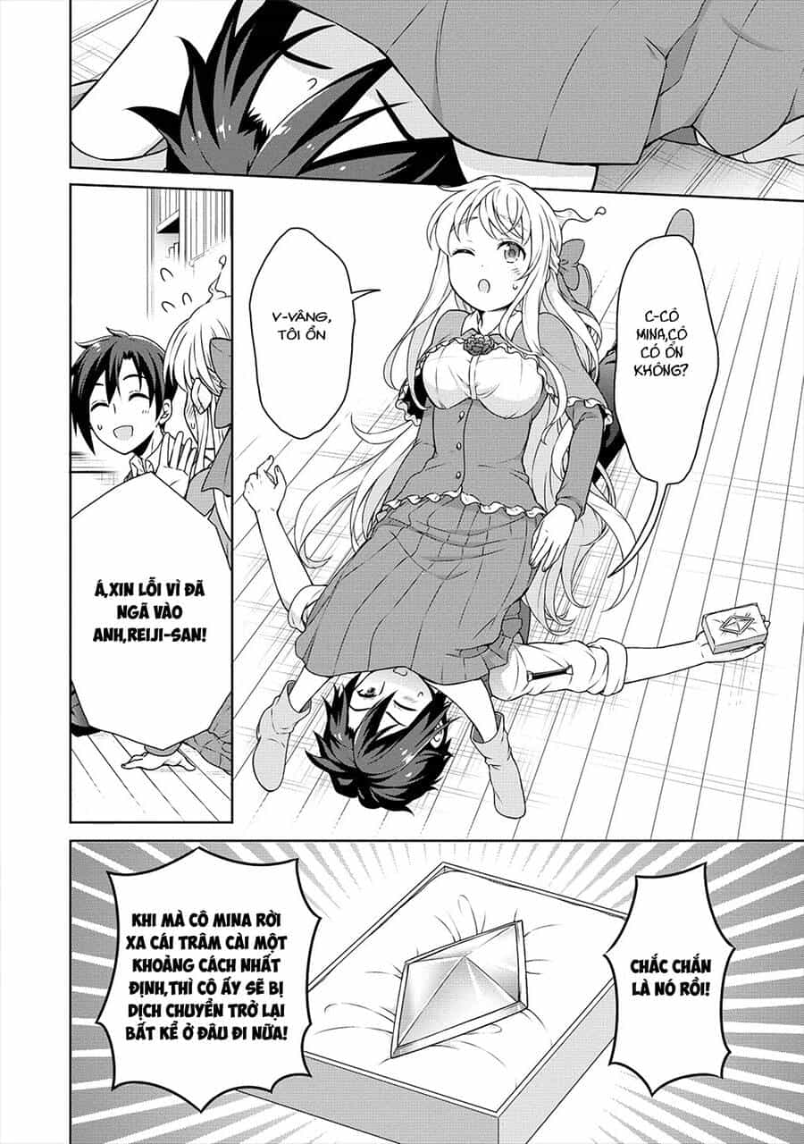 Cheat Kusushi No Slow Life: Isekai Ni Tsukurou Drugstore - Chương 23 - ảnh 8