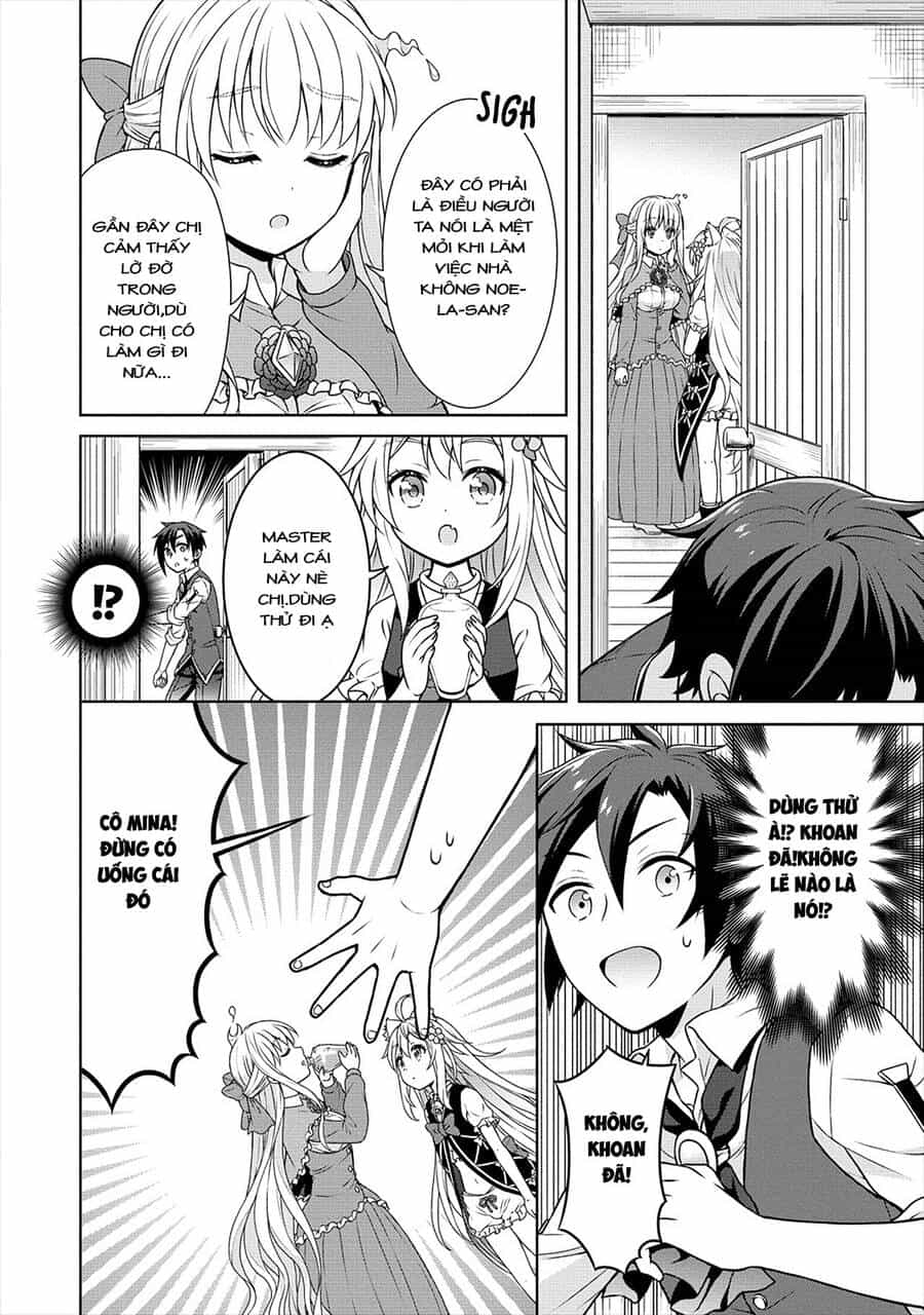 Cheat Kusushi No Slow Life: Isekai Ni Tsukurou Drugstore - Chương 24 - ảnh 12
