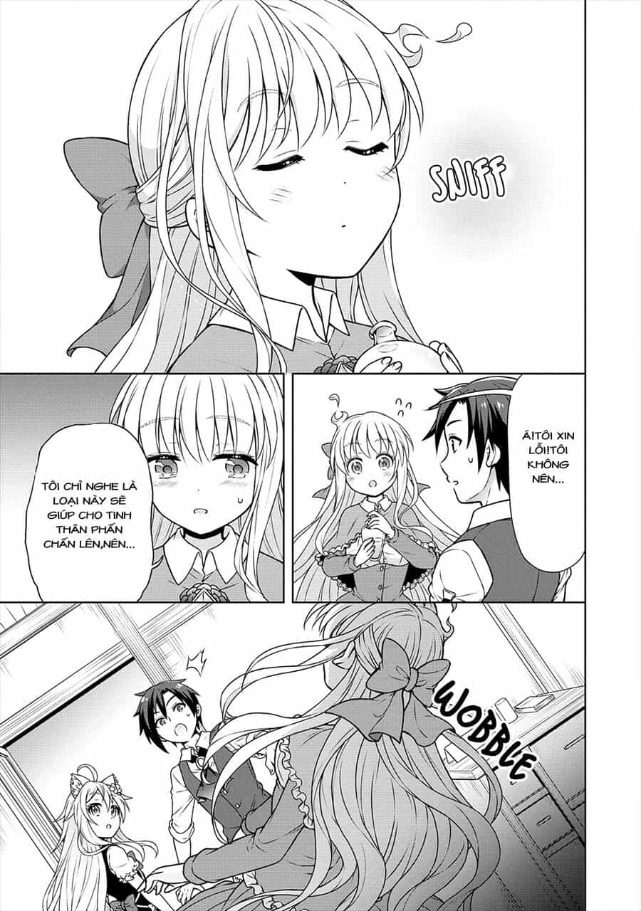 Cheat Kusushi No Slow Life: Isekai Ni Tsukurou Drugstore - Chương 24 - ảnh 13