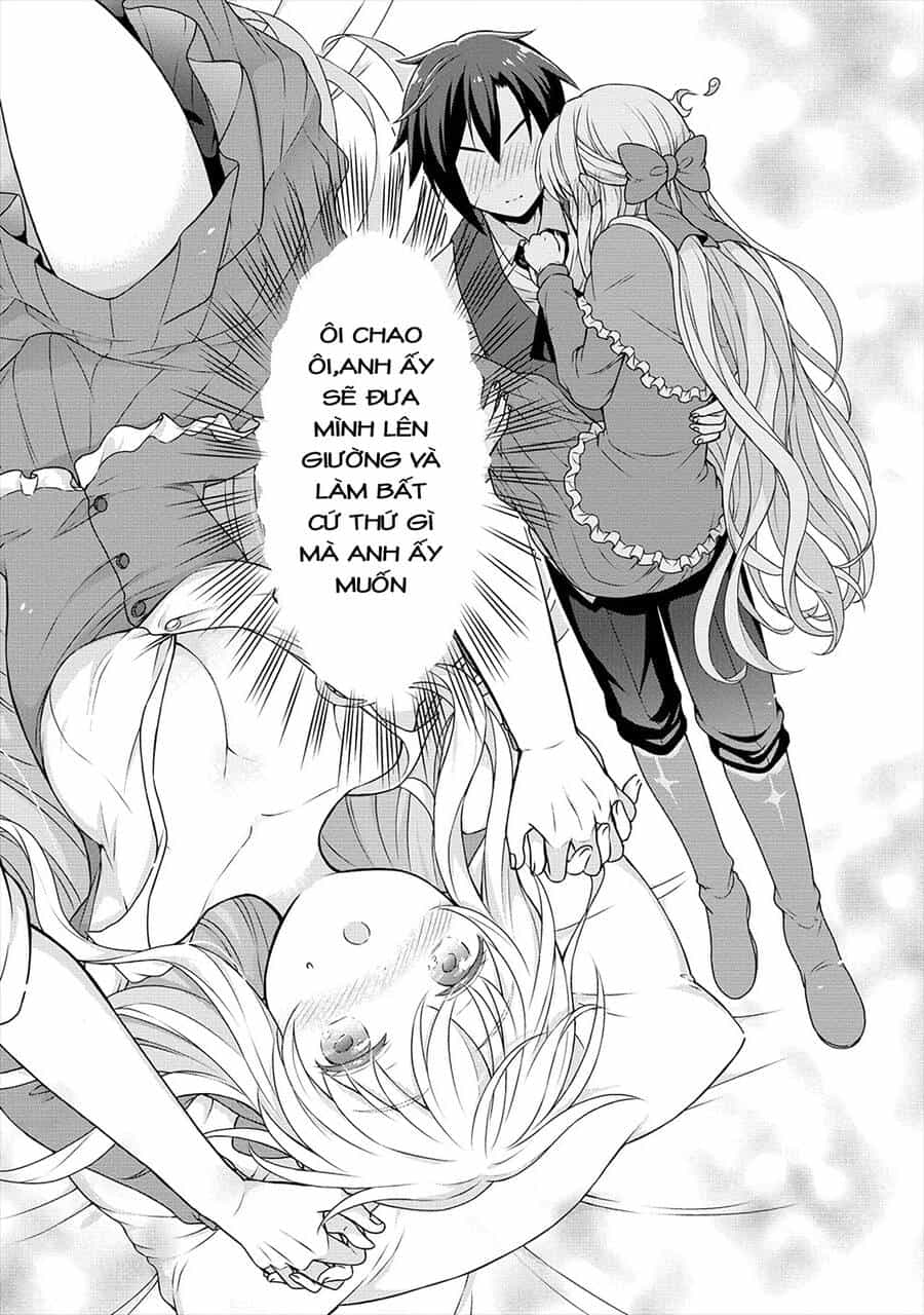 Cheat Kusushi No Slow Life: Isekai Ni Tsukurou Drugstore - Chương 24 - ảnh 17