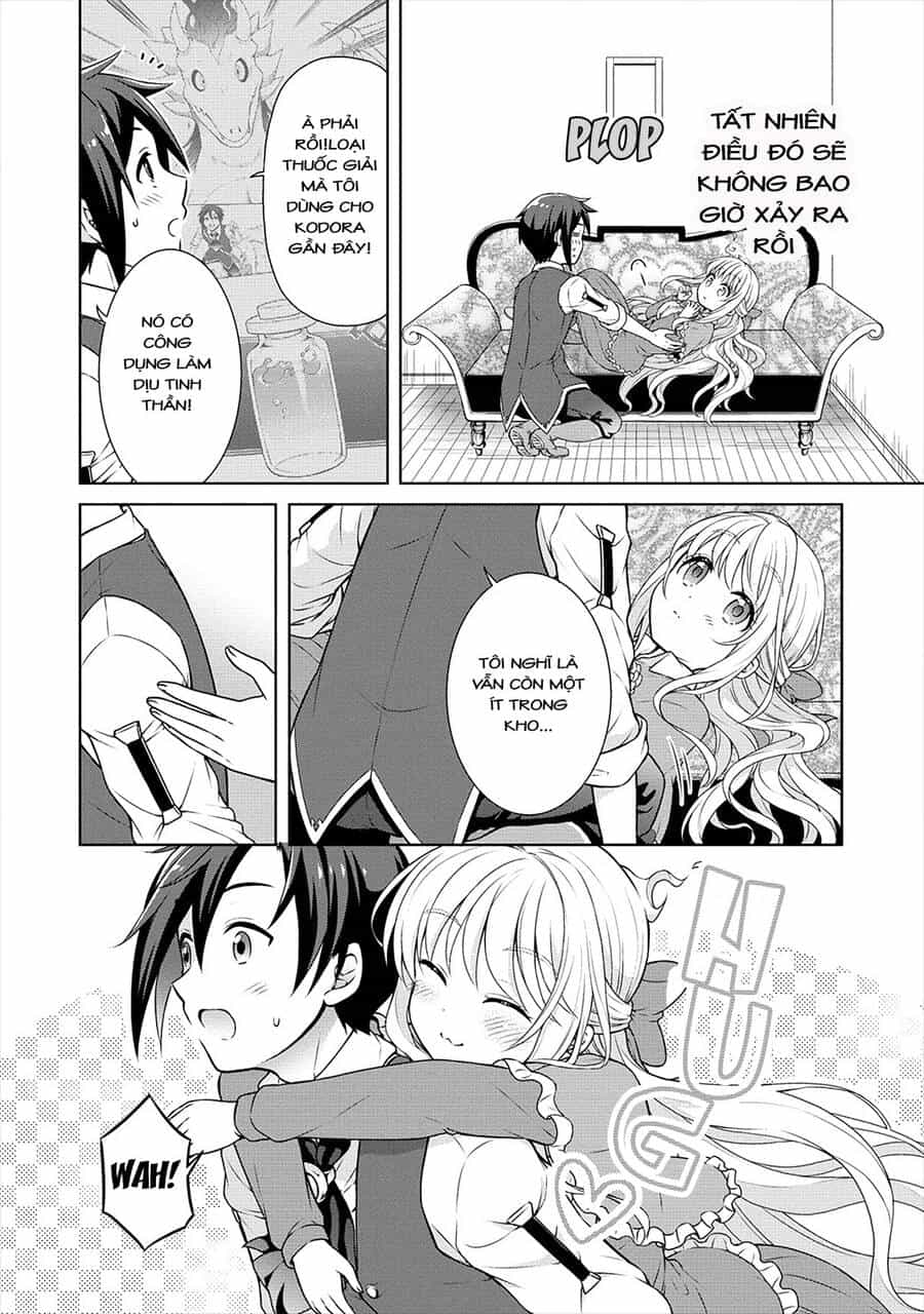 Cheat Kusushi No Slow Life: Isekai Ni Tsukurou Drugstore - Chương 24 - ảnh 19