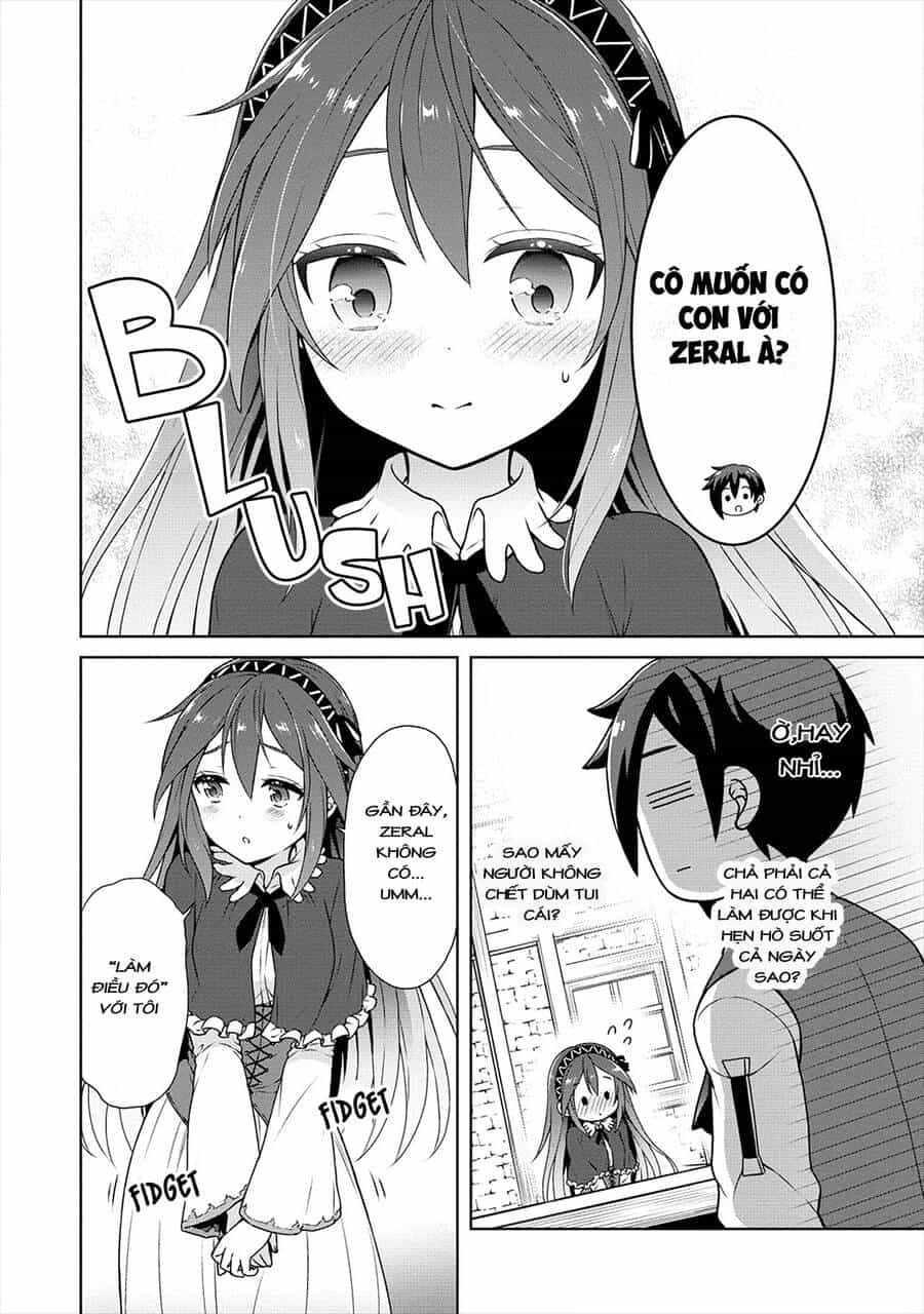 Cheat Kusushi No Slow Life: Isekai Ni Tsukurou Drugstore - Chương 24 - ảnh 2