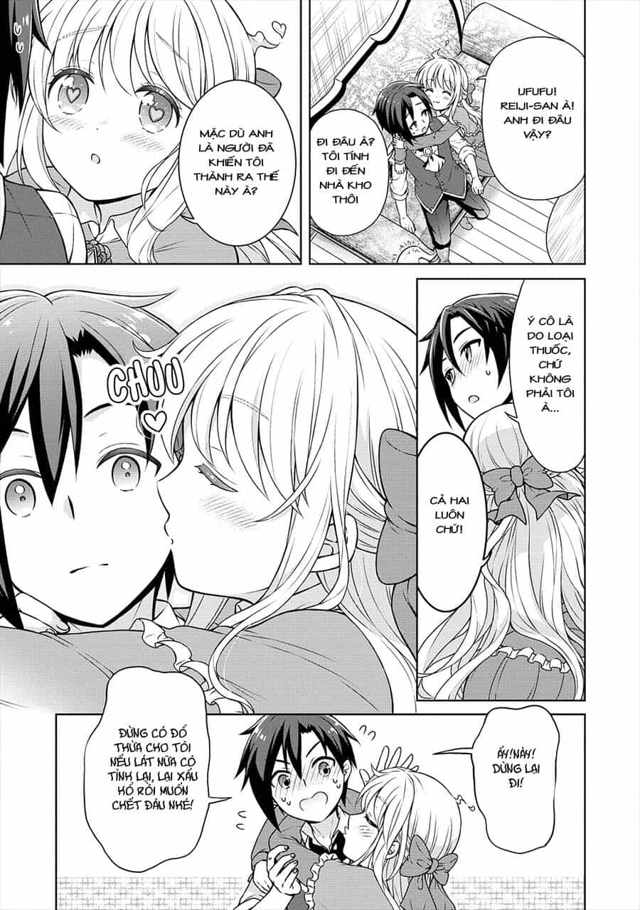 Cheat Kusushi No Slow Life: Isekai Ni Tsukurou Drugstore - Chương 24 - ảnh 20