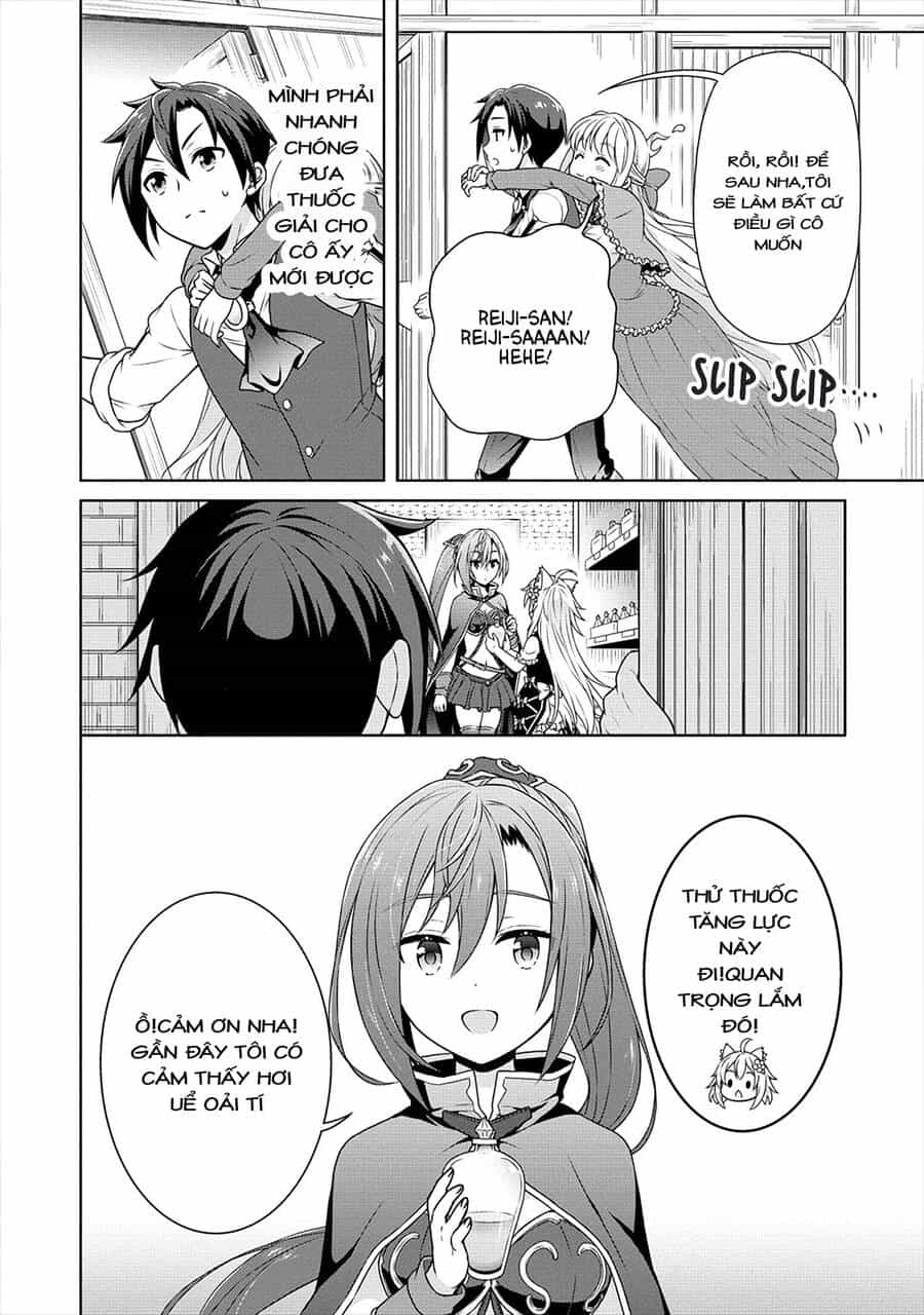 Cheat Kusushi No Slow Life: Isekai Ni Tsukurou Drugstore - Chương 24 - ảnh 23