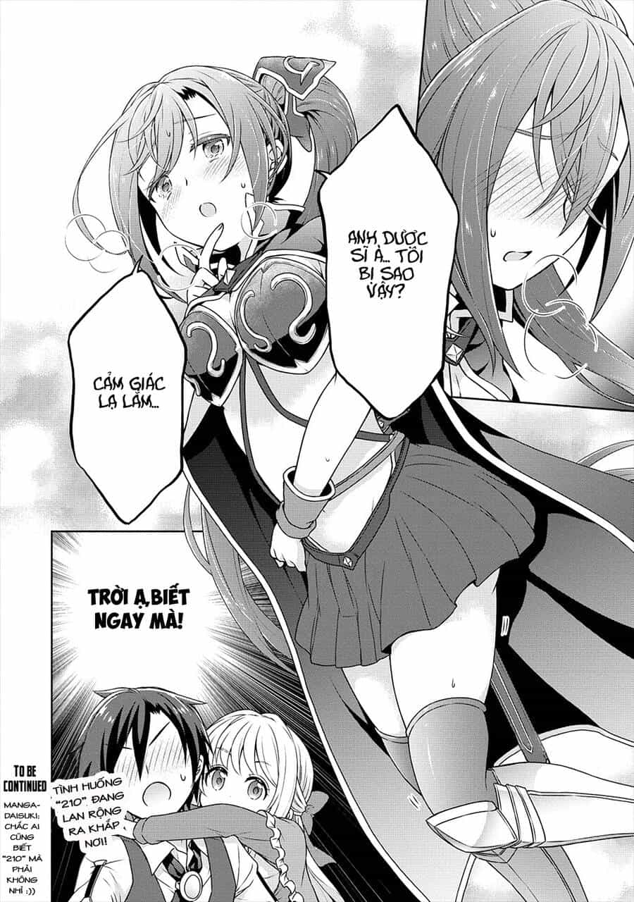 Cheat Kusushi No Slow Life: Isekai Ni Tsukurou Drugstore - Chương 24 - ảnh 25
