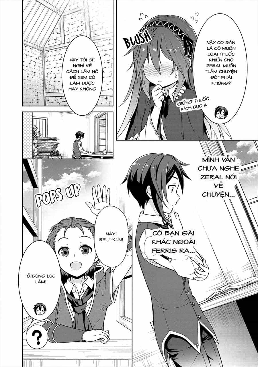 Cheat Kusushi No Slow Life: Isekai Ni Tsukurou Drugstore - Chương 24 - ảnh 4