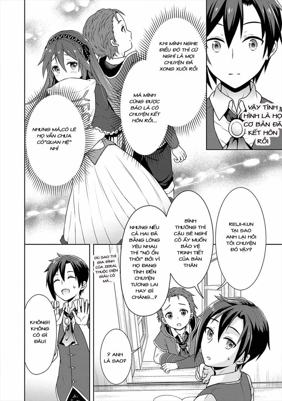 Cheat Kusushi No Slow Life: Isekai Ni Tsukurou Drugstore - Chương 24 - ảnh 6