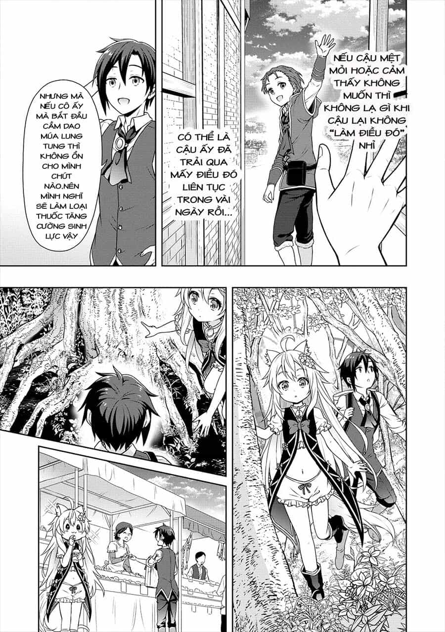 Cheat Kusushi No Slow Life: Isekai Ni Tsukurou Drugstore - Chương 24 - ảnh 7