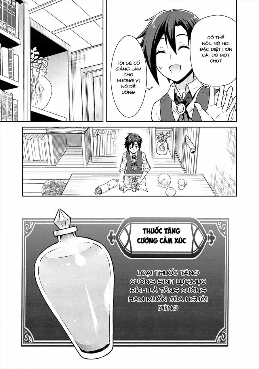 Cheat Kusushi No Slow Life: Isekai Ni Tsukurou Drugstore - Chương 24 - ảnh 9