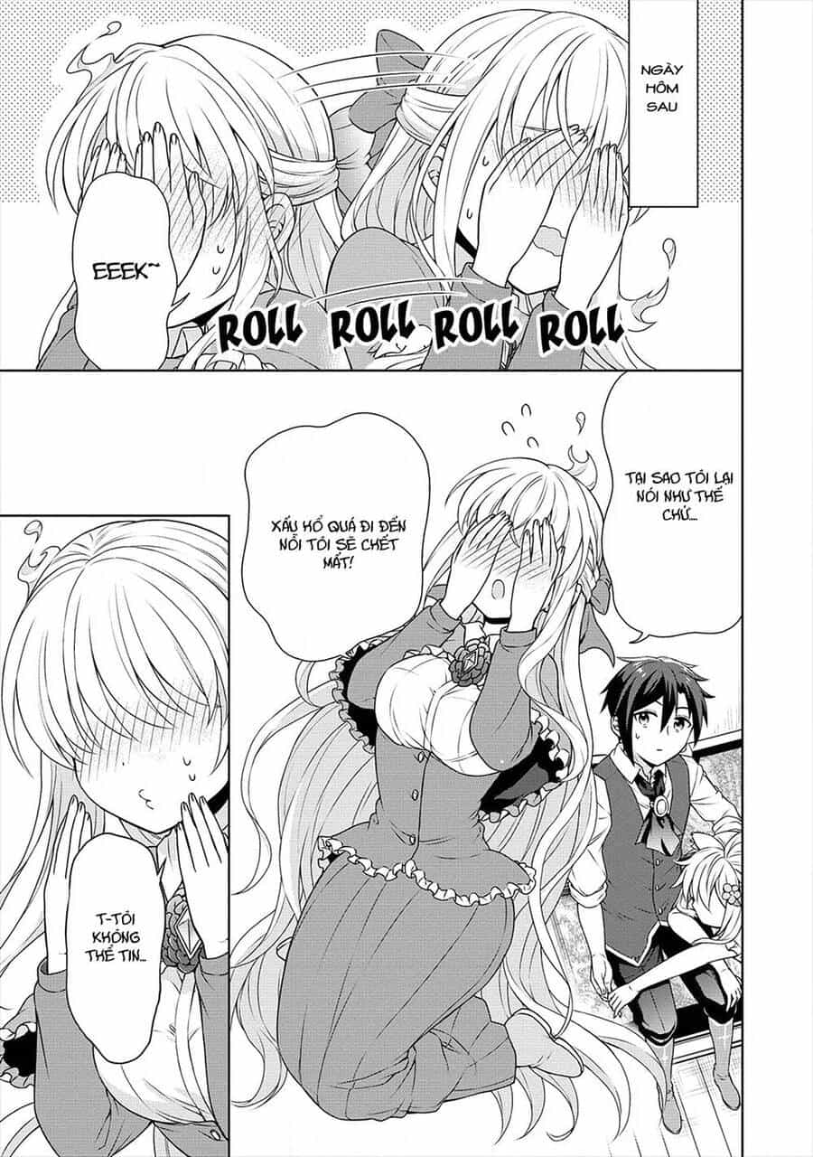 Cheat Kusushi No Slow Life: Isekai Ni Tsukurou Drugstore - Chương 25 - ảnh 11