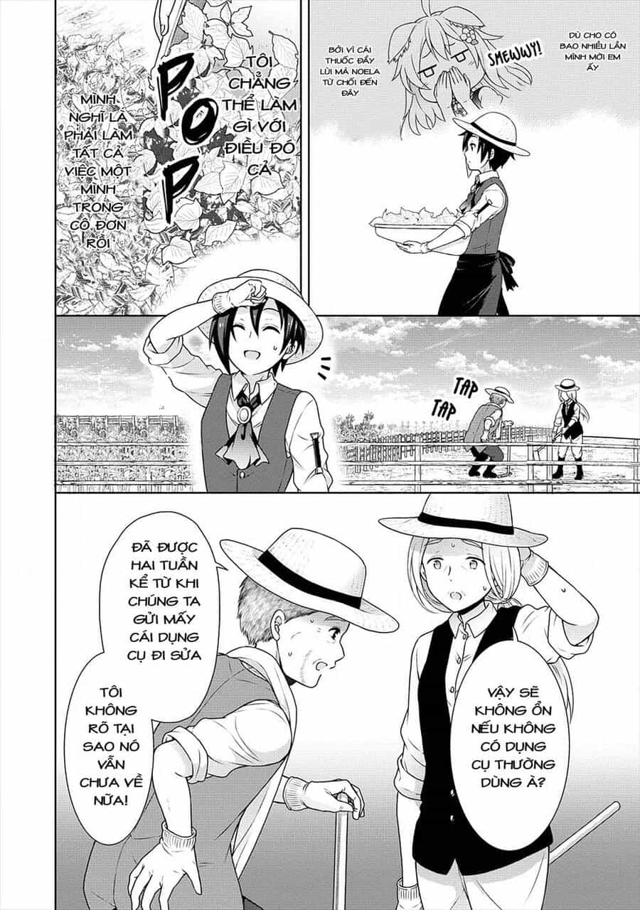 Cheat Kusushi No Slow Life: Isekai Ni Tsukurou Drugstore - Chương 25 - ảnh 20