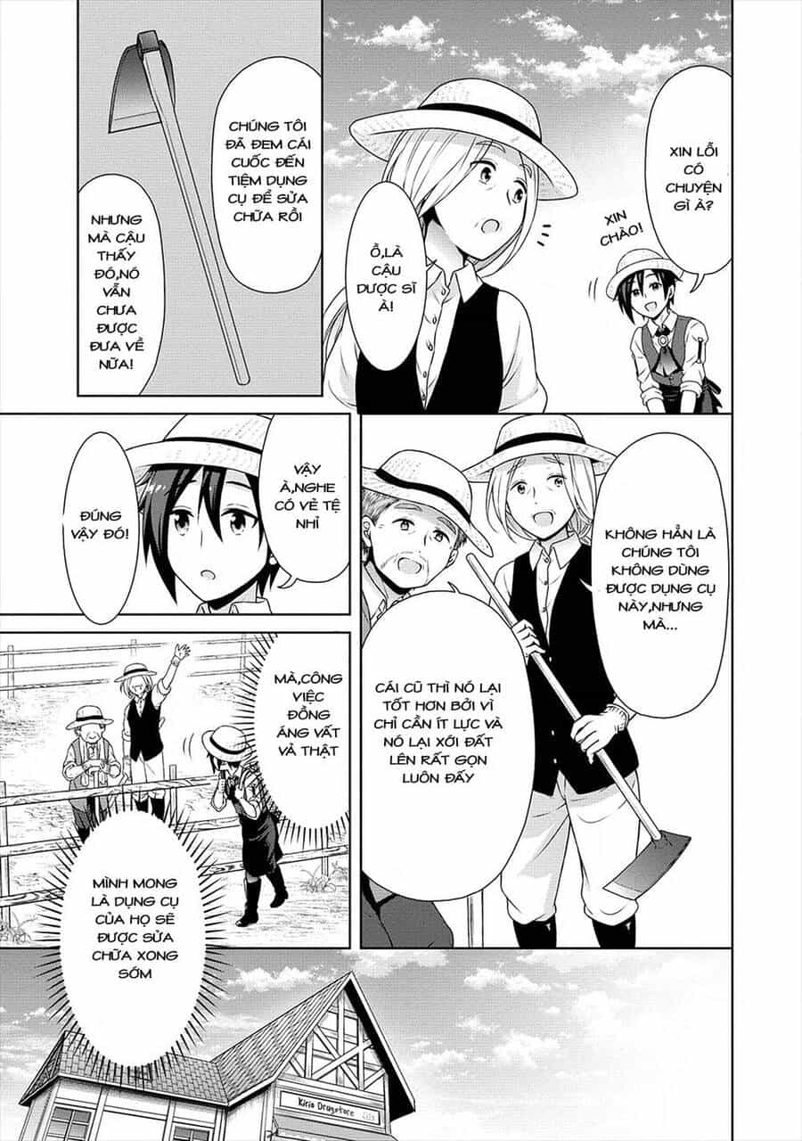 Cheat Kusushi No Slow Life: Isekai Ni Tsukurou Drugstore - Chương 25 - ảnh 21