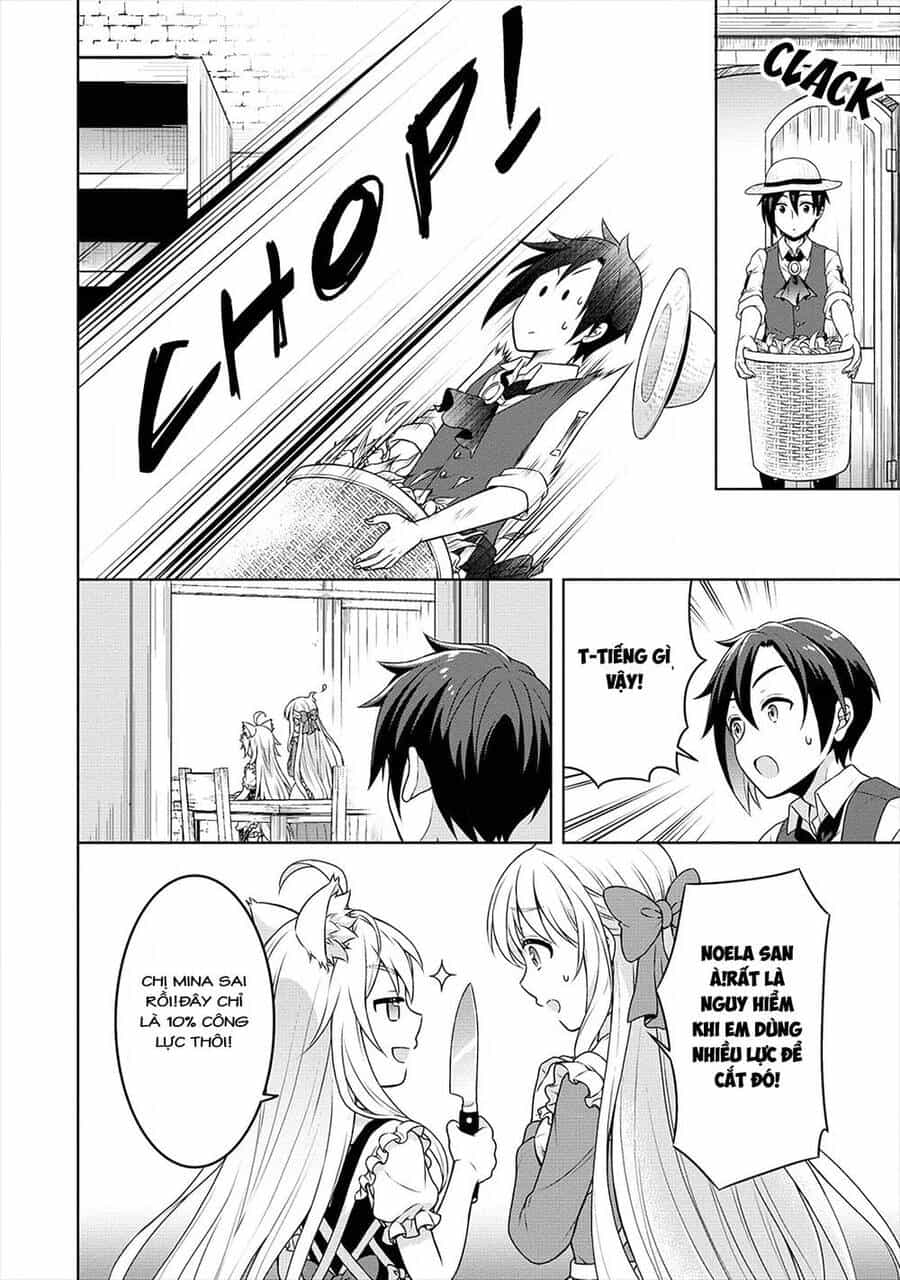 Cheat Kusushi No Slow Life: Isekai Ni Tsukurou Drugstore - Chương 25 - ảnh 22