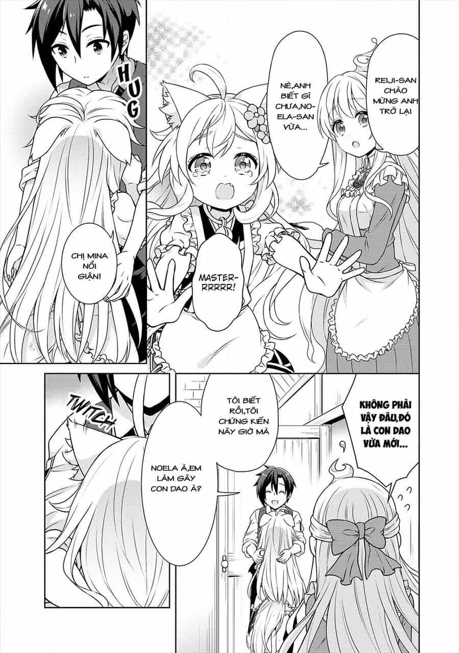 Cheat Kusushi No Slow Life: Isekai Ni Tsukurou Drugstore - Chương 25 - ảnh 25