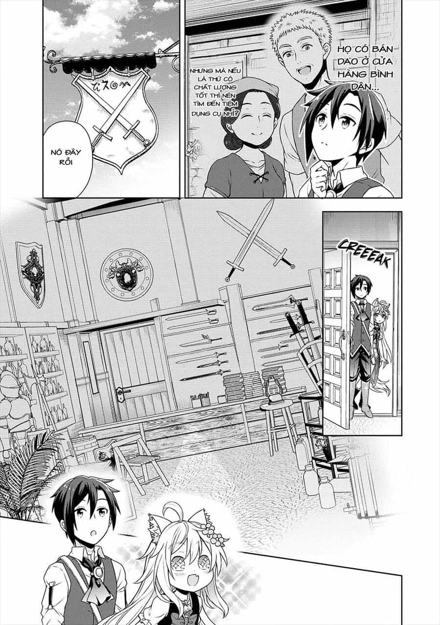 Cheat Kusushi No Slow Life: Isekai Ni Tsukurou Drugstore - Chương 25 - ảnh 27