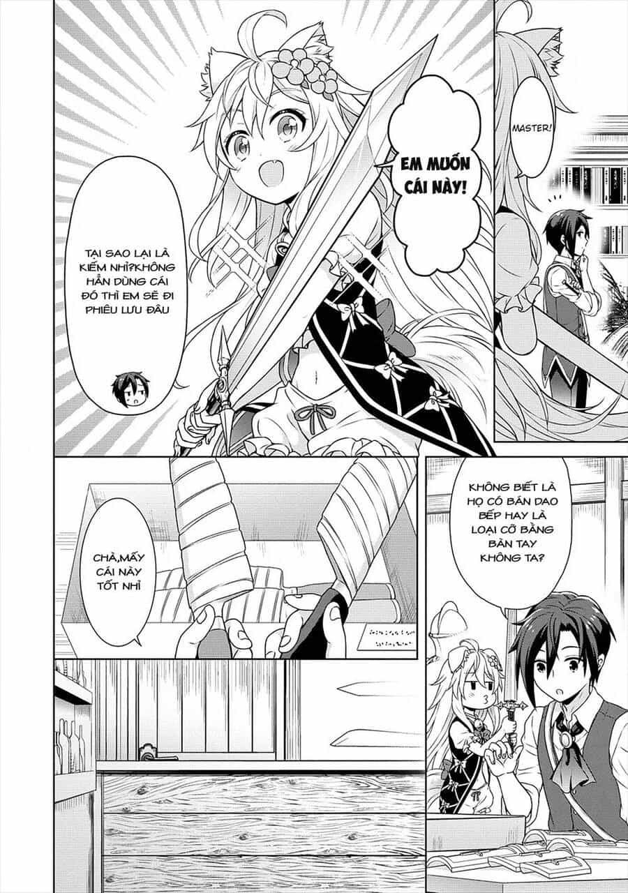 Cheat Kusushi No Slow Life: Isekai Ni Tsukurou Drugstore - Chương 25 - ảnh 28