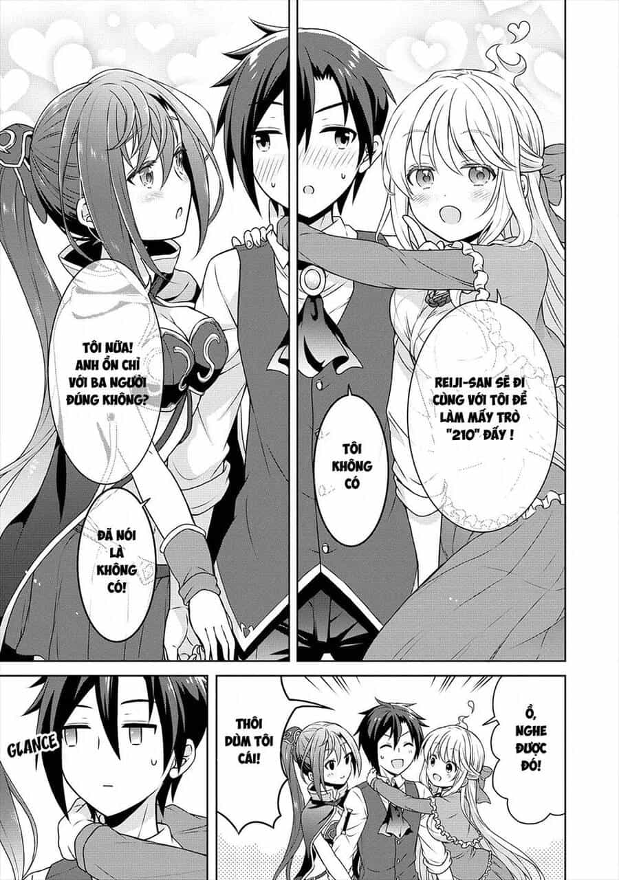 Cheat Kusushi No Slow Life: Isekai Ni Tsukurou Drugstore - Chương 25 - ảnh 3
