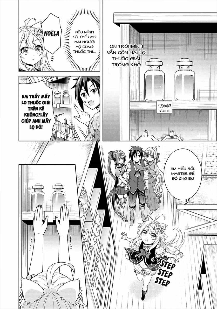 Cheat Kusushi No Slow Life: Isekai Ni Tsukurou Drugstore - Chương 25 - ảnh 4