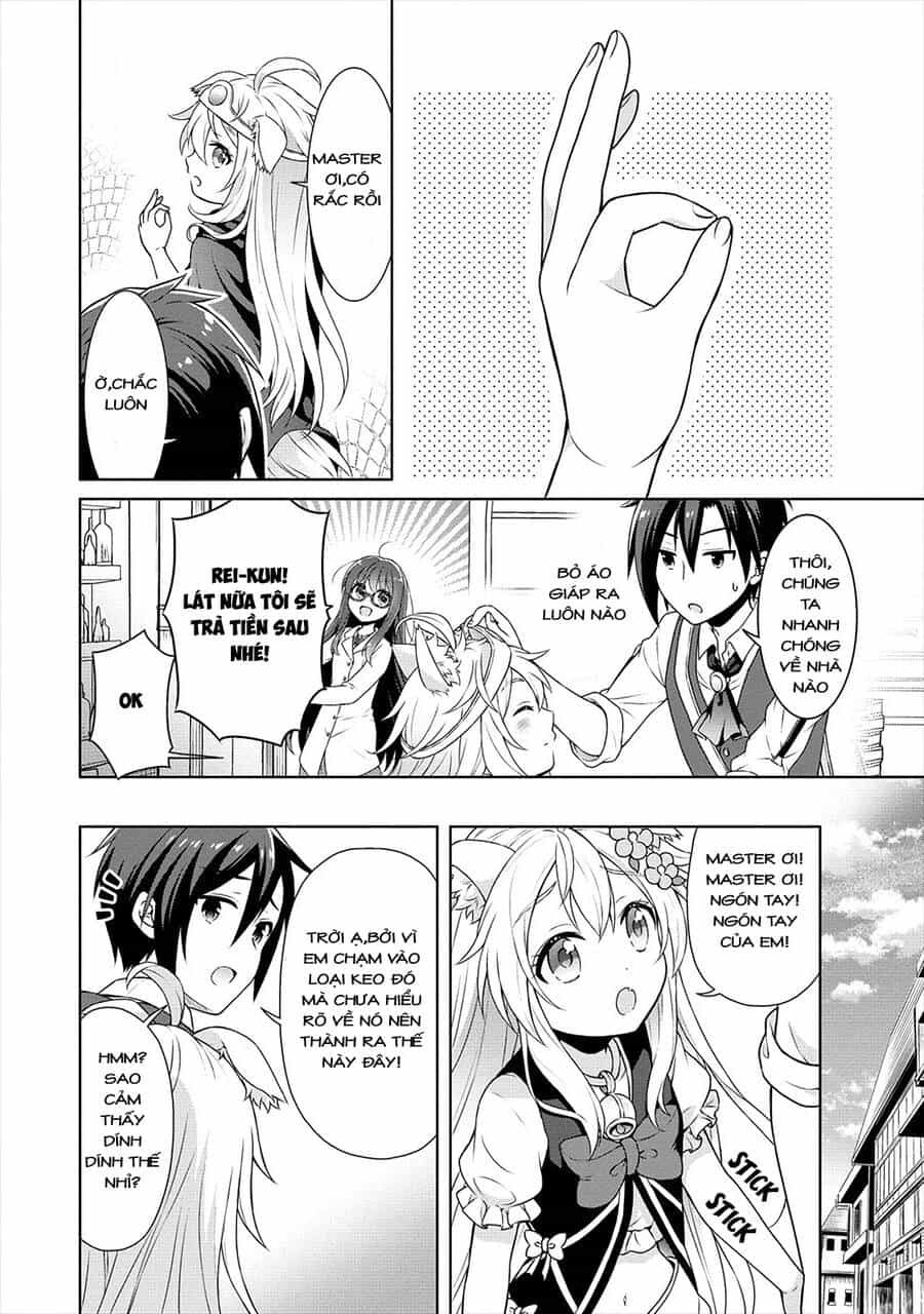 Cheat Kusushi No Slow Life: Isekai Ni Tsukurou Drugstore - Chương 26 - ảnh 14