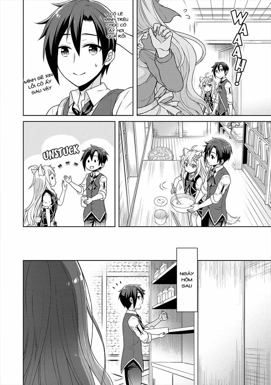 Cheat Kusushi No Slow Life: Isekai Ni Tsukurou Drugstore - Chương 26 - ảnh 18