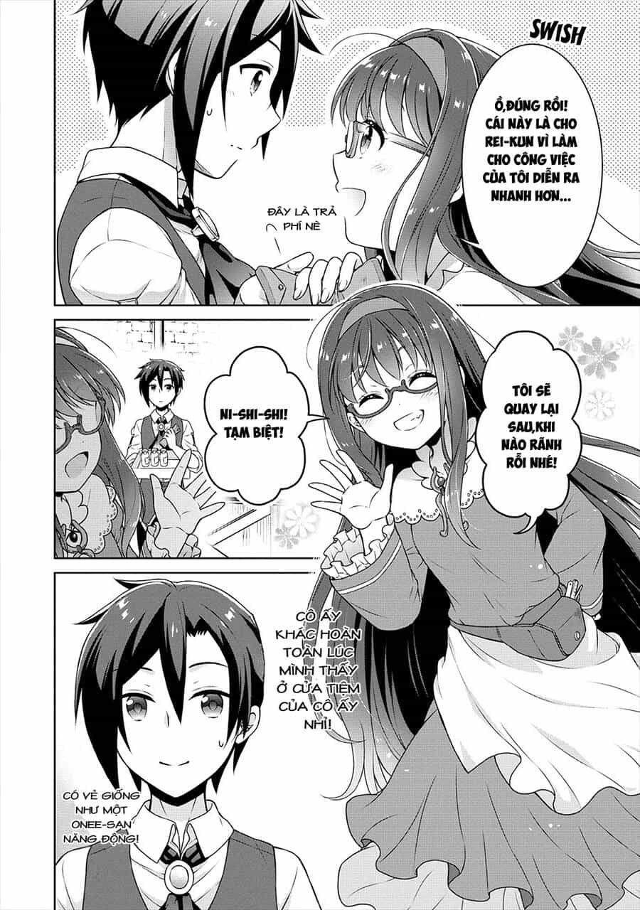 Cheat Kusushi No Slow Life: Isekai Ni Tsukurou Drugstore - Chương 26 - ảnh 20