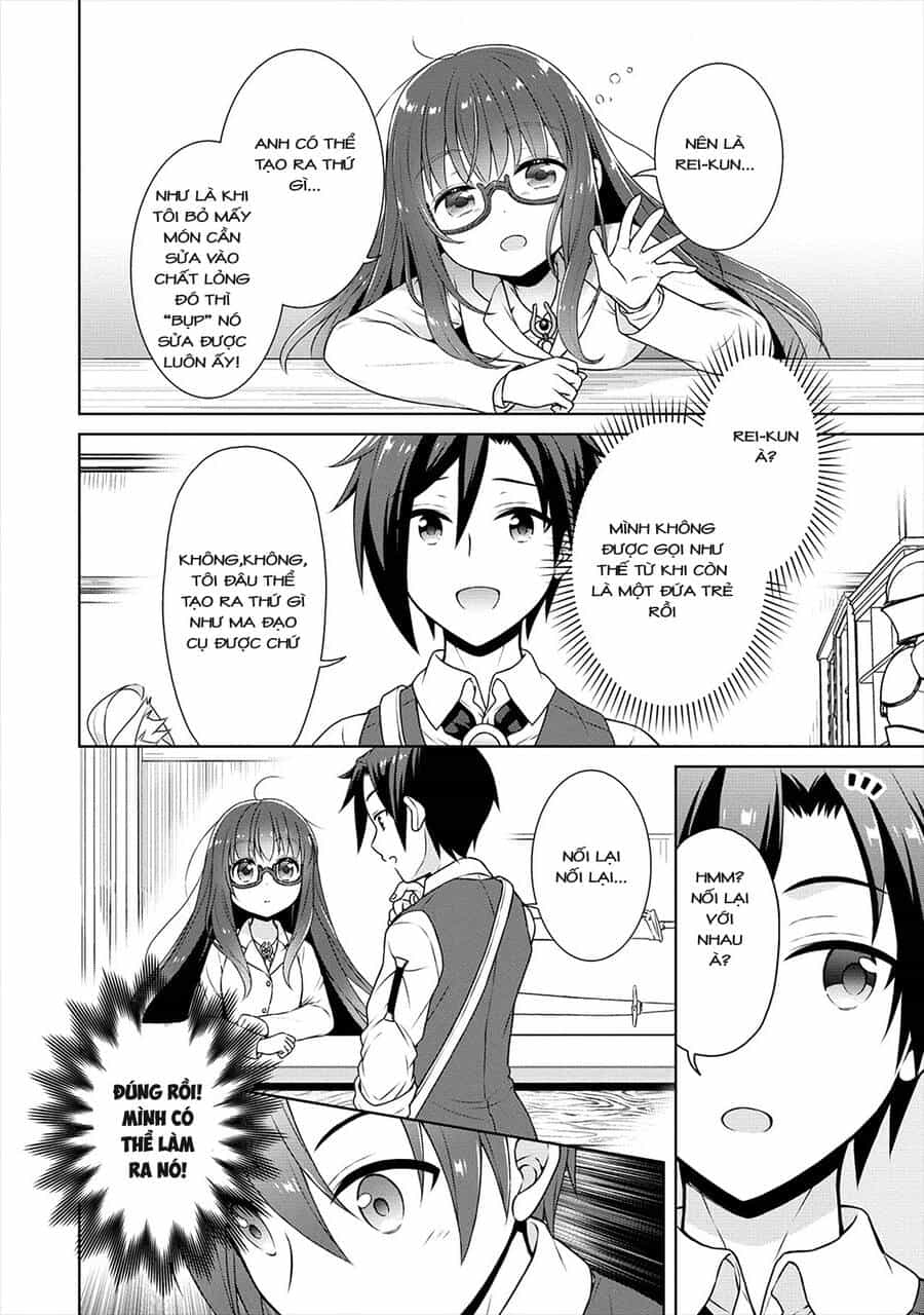 Cheat Kusushi No Slow Life: Isekai Ni Tsukurou Drugstore - Chương 26 - ảnh 4