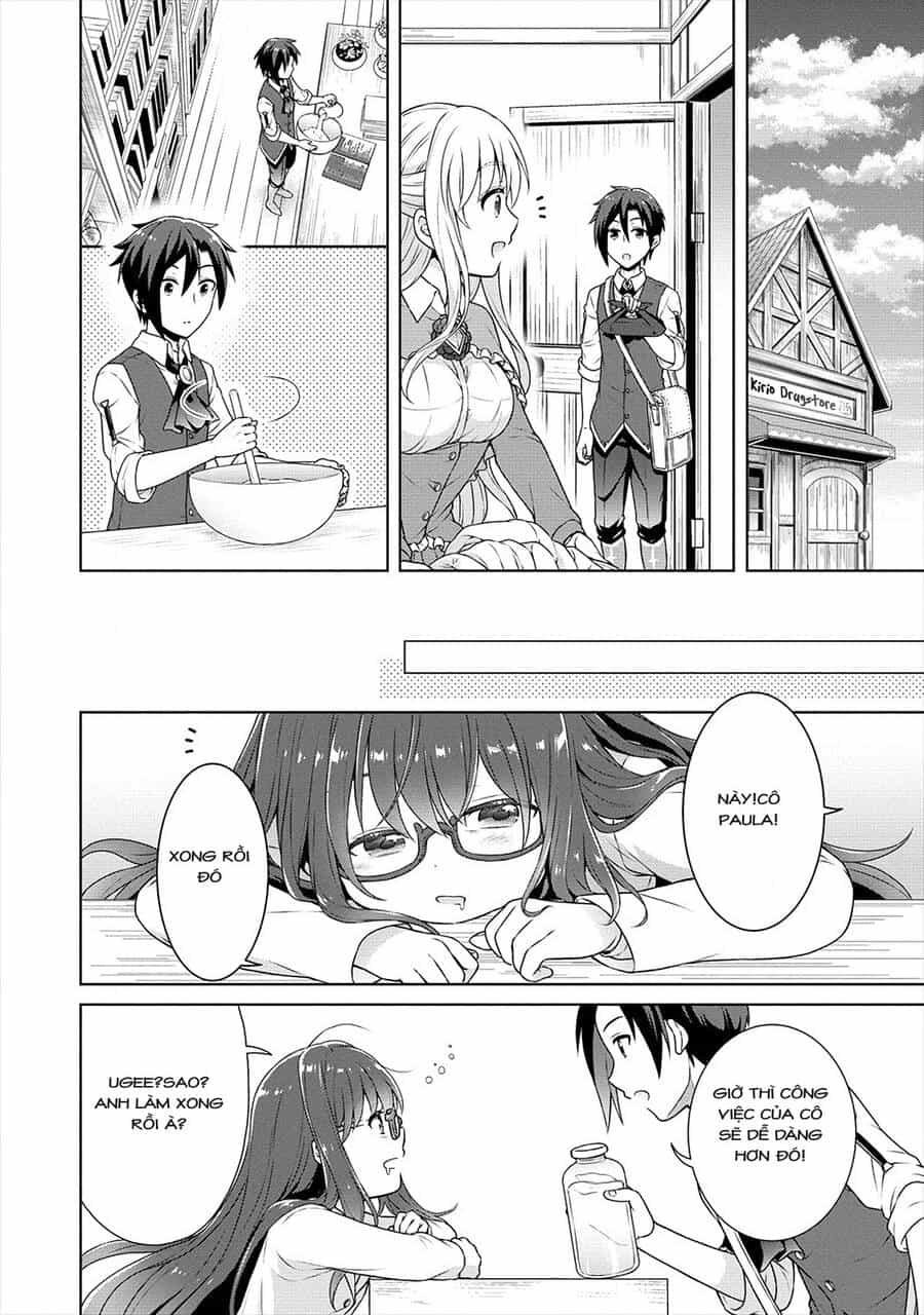 Cheat Kusushi No Slow Life: Isekai Ni Tsukurou Drugstore - Chương 26 - ảnh 6