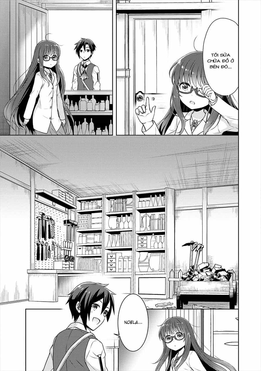 Cheat Kusushi No Slow Life: Isekai Ni Tsukurou Drugstore - Chương 26 - ảnh 7